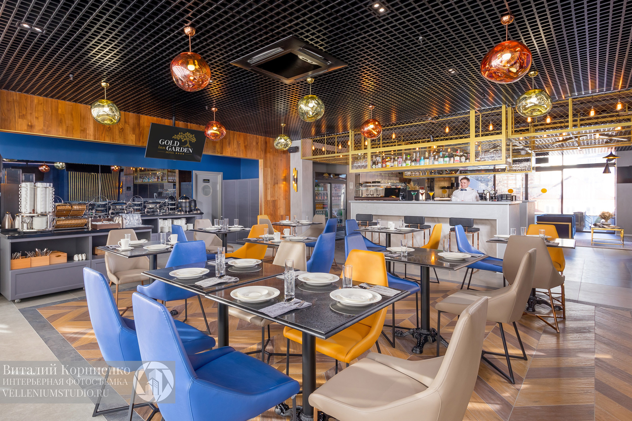 Для рекламы и презентаций. Интерьерный фотограф Краснодар: профессионально по доступным ценам