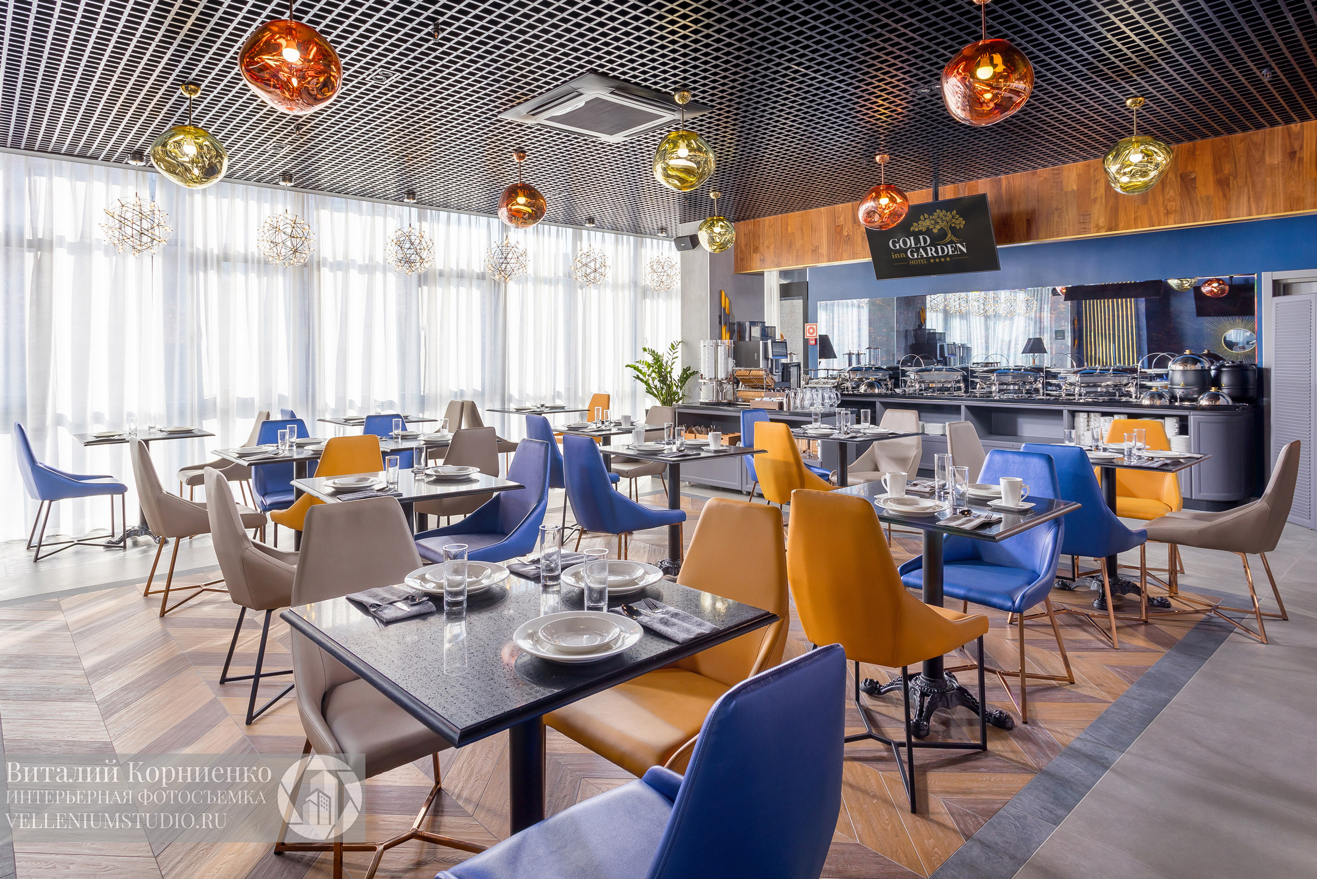 Для рекламы и презентаций. Интерьерный фотограф Краснодар: профессионально по доступным ценам