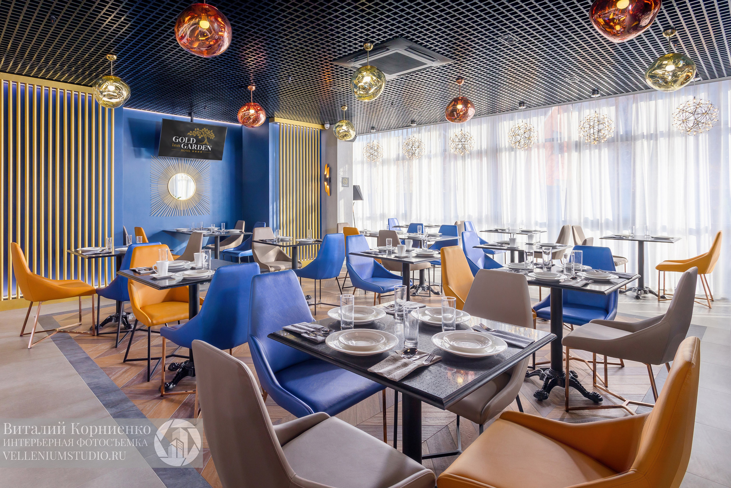 Для рекламы и презентаций. Интерьерный фотограф Краснодар: профессионально по доступным ценам