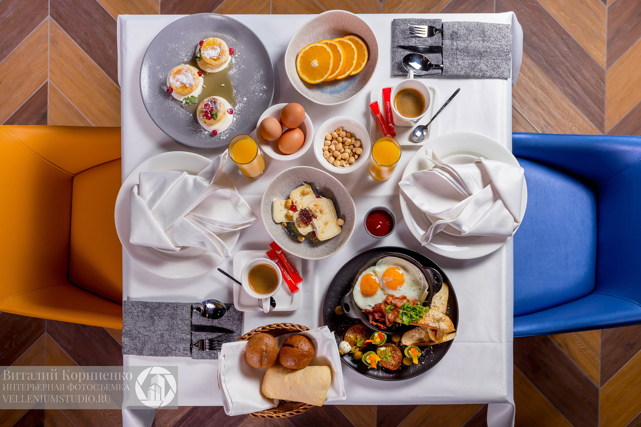 Для рекламы и презентаций. Интерьерный фотограф Краснодар: профессионально по доступным ценам