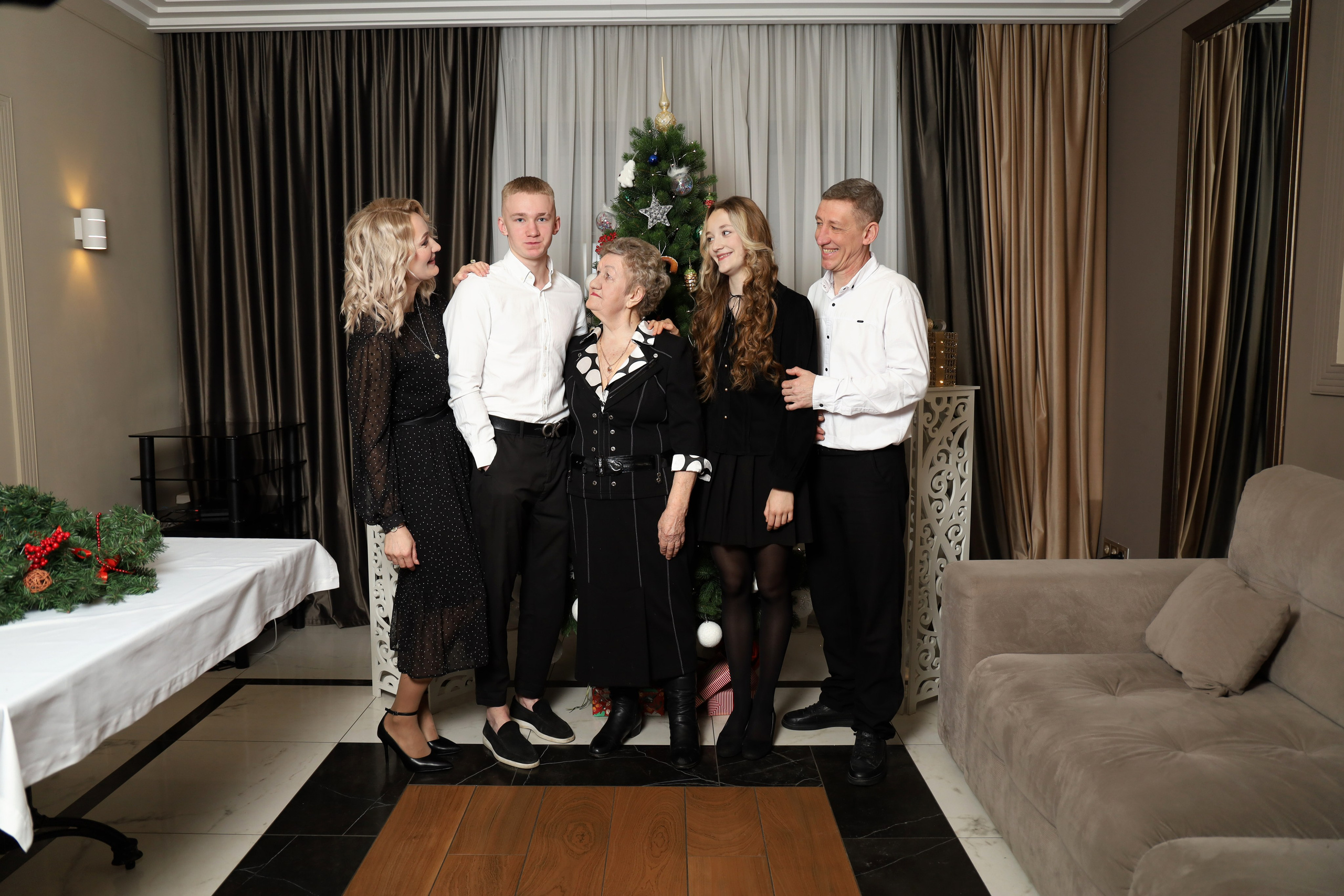 Юбилей Андрея (1). Семейный фотограф в Казани Римма Гатауллина