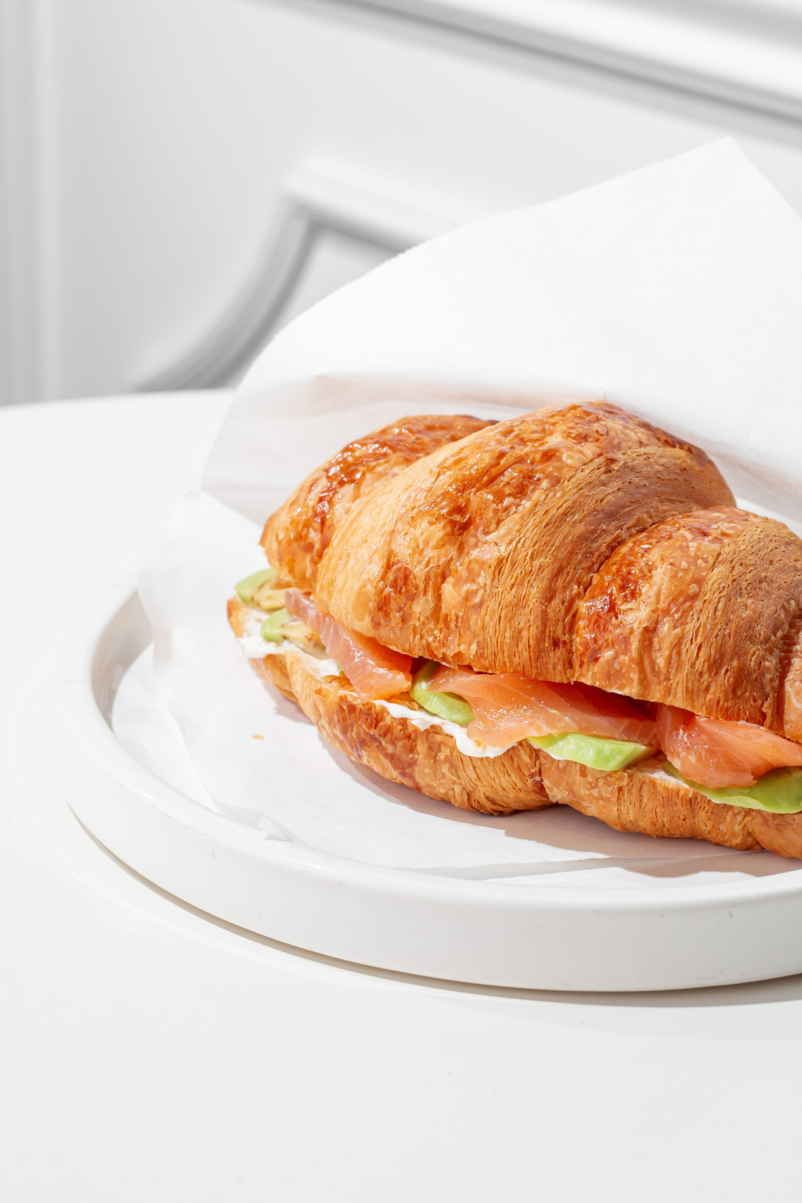 Съемка меню для кафе «White». Фуд фотограф Саратов | Фото еды для меню, сайта и доставки