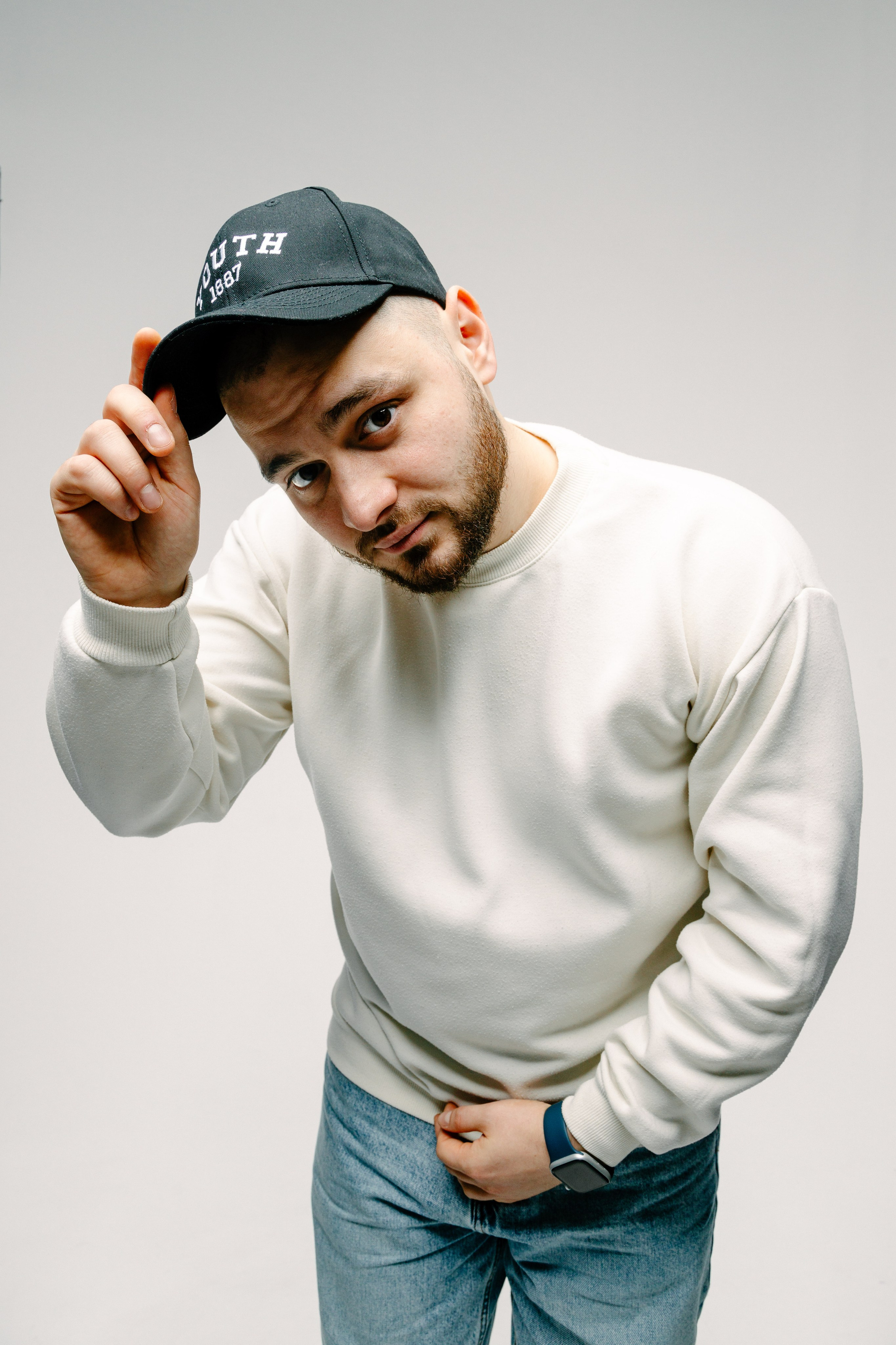 Backstage со съёмок Даниил Соцков Красная Поляна