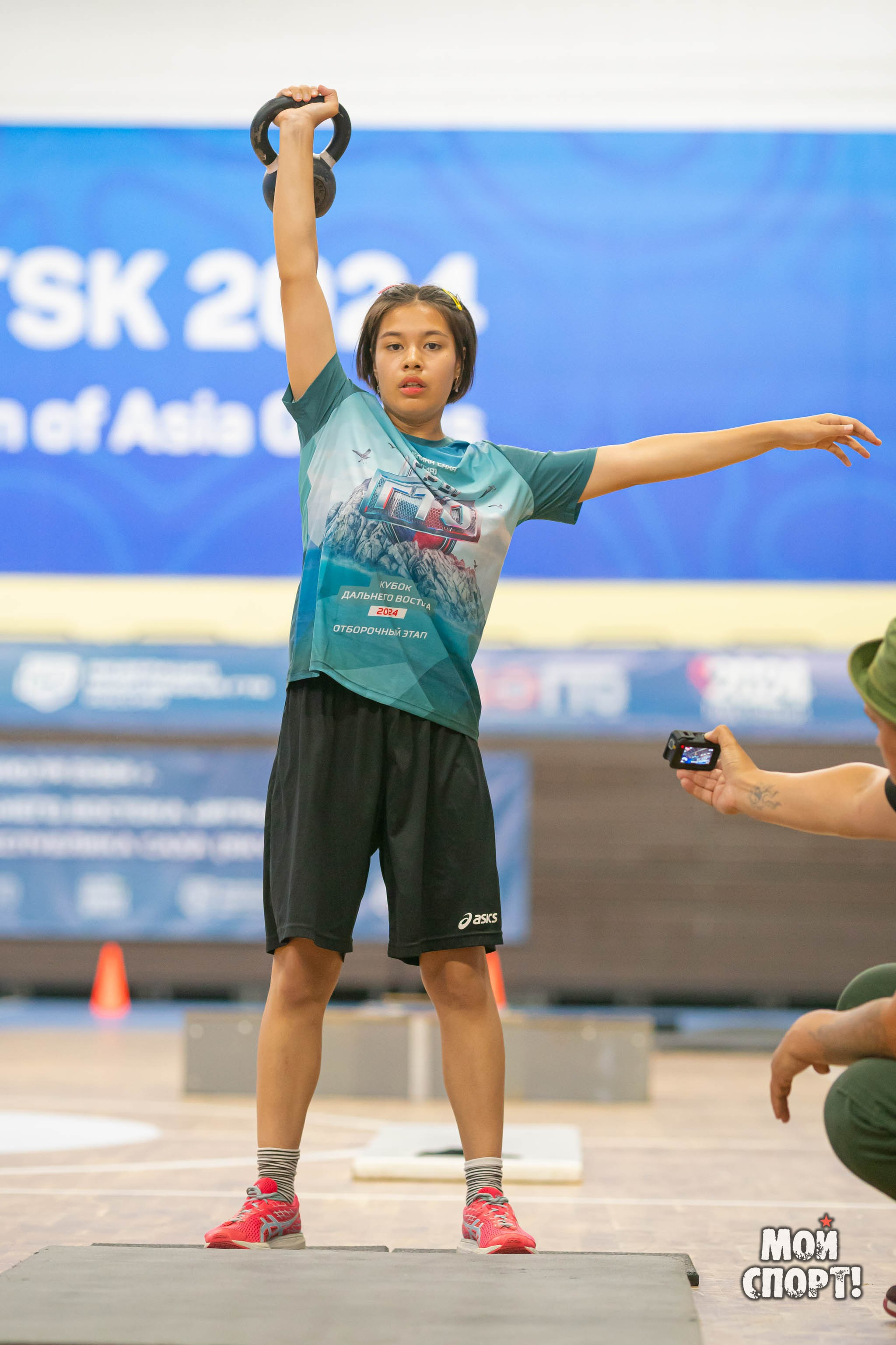 Игры ГТО — 2024. Студия «Мой Спорт!» — все о спорте в Якутии