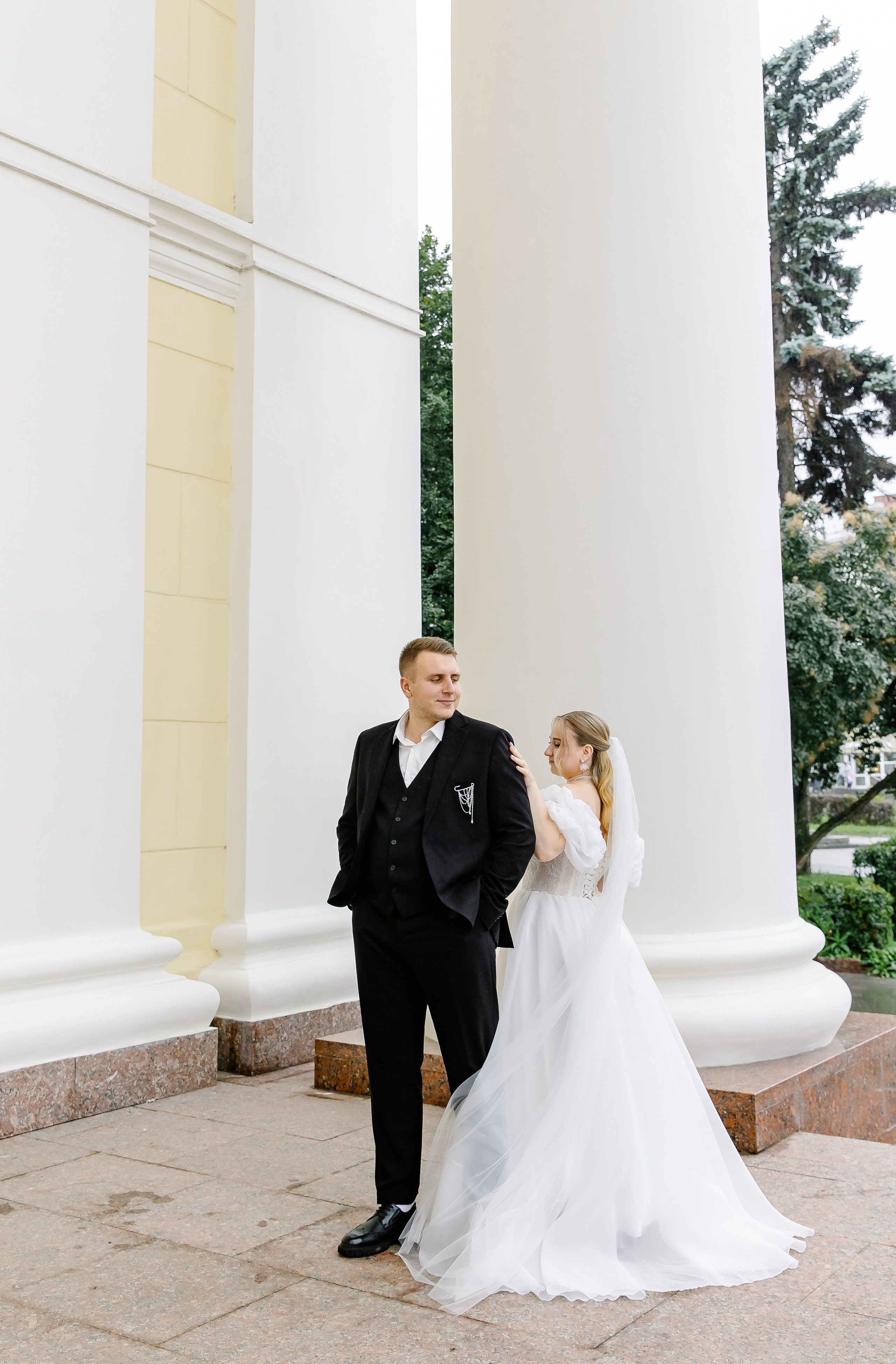 Илья и Дарья. Свадебный и семейный фотограф в Рязани Саша Крутых