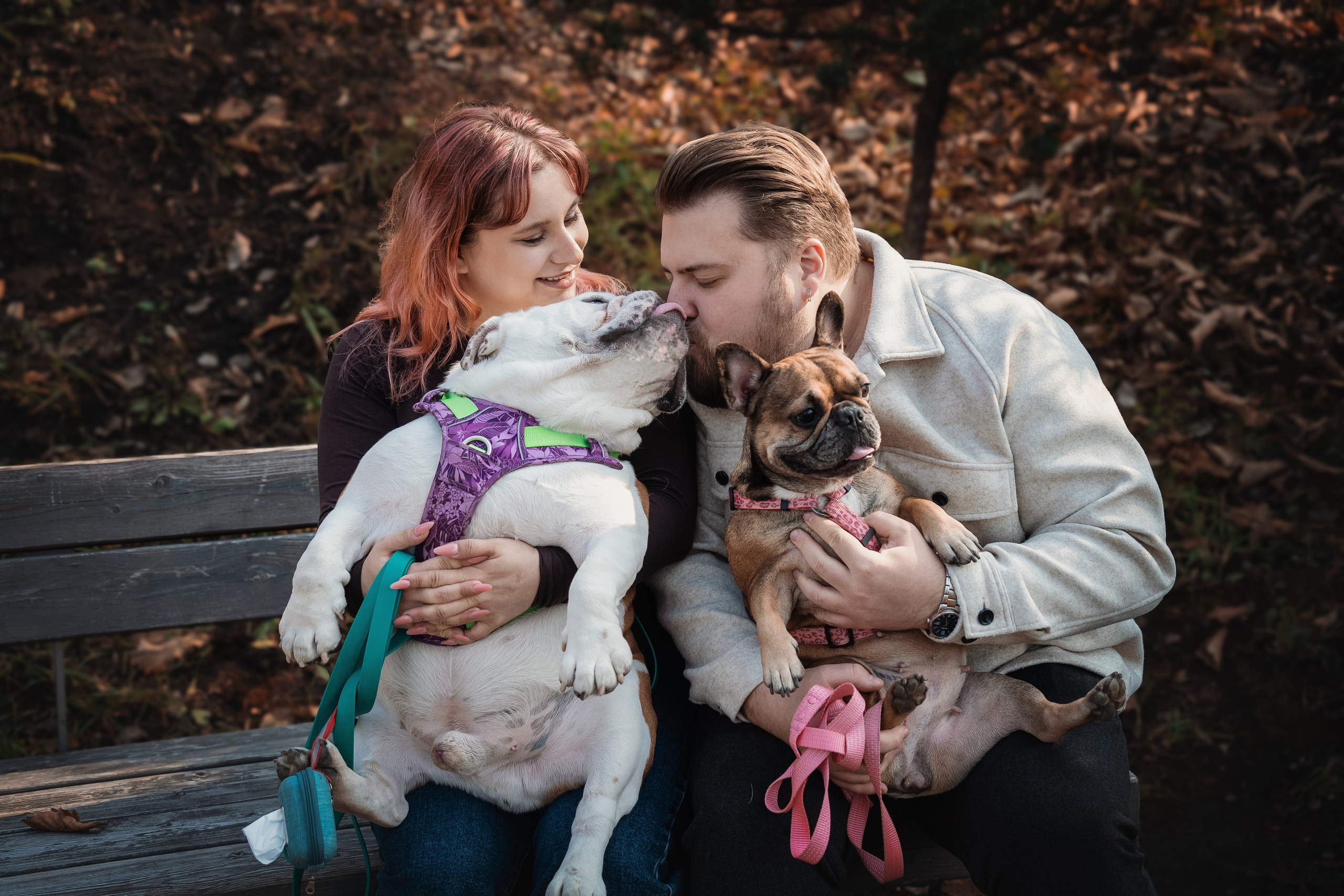 Семейный фотограф анималист г. Находка