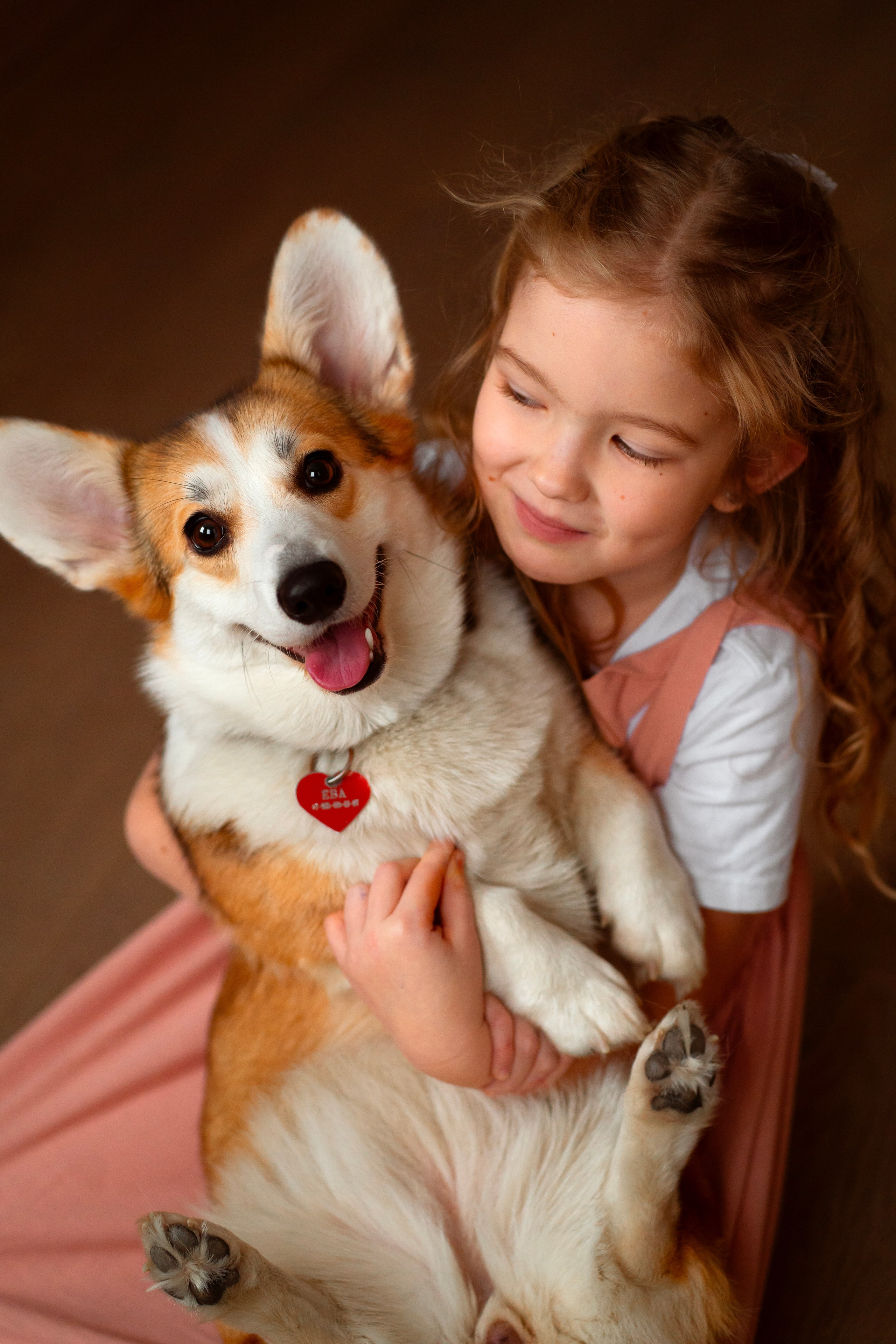 Домашние фотосессии. Мои работы