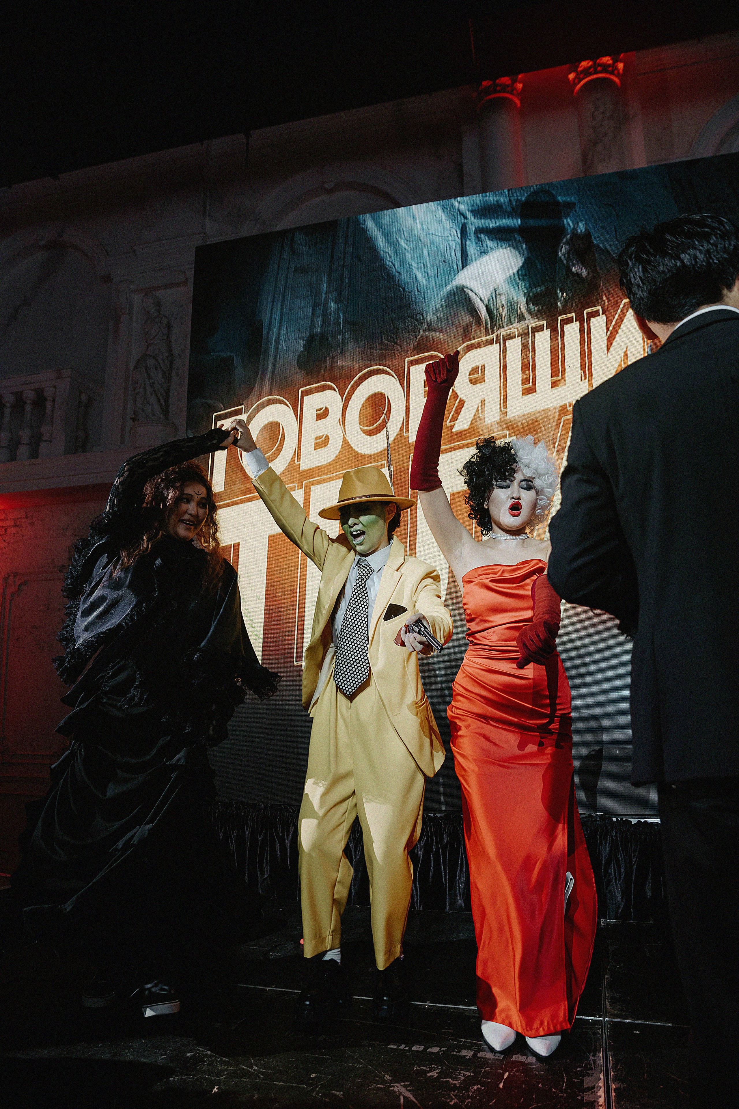 Halloween party by KiingSarah. Свадебный, семейный и портретный фотограф в Алматы, Костанай
