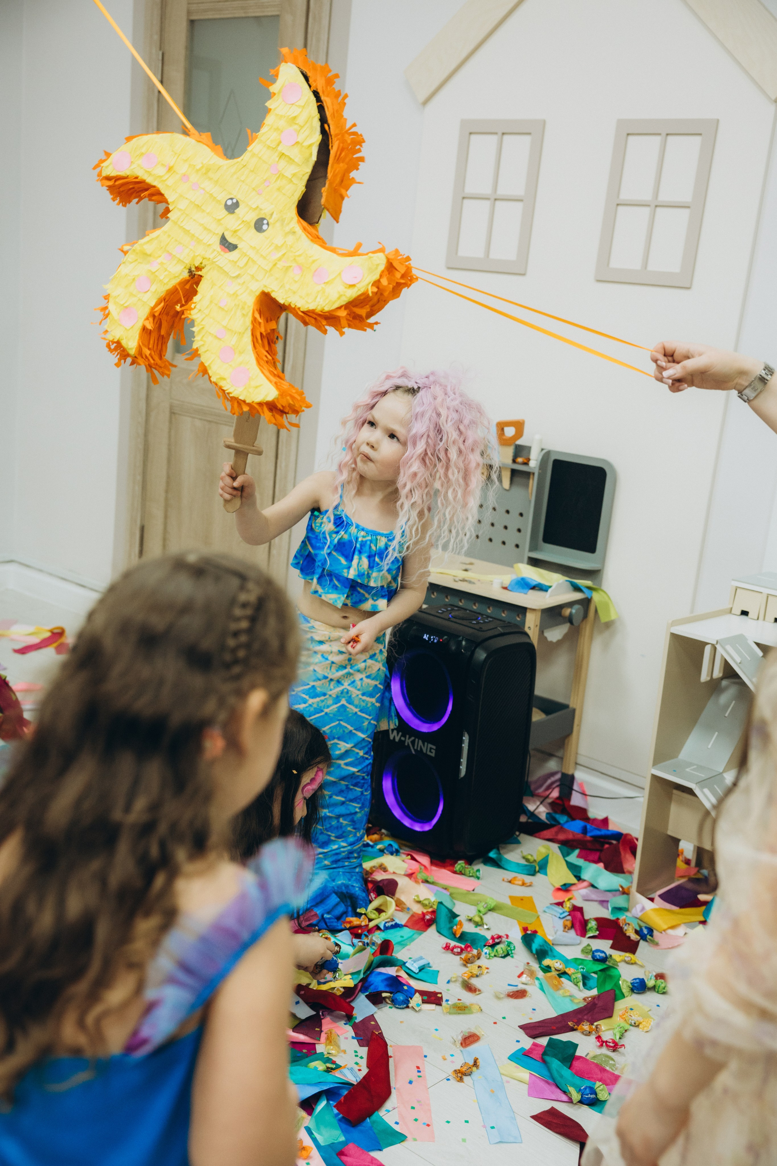 Злате 5 лет. Свадебный, семейный фотограф в Иркутске Светлана Макаричева