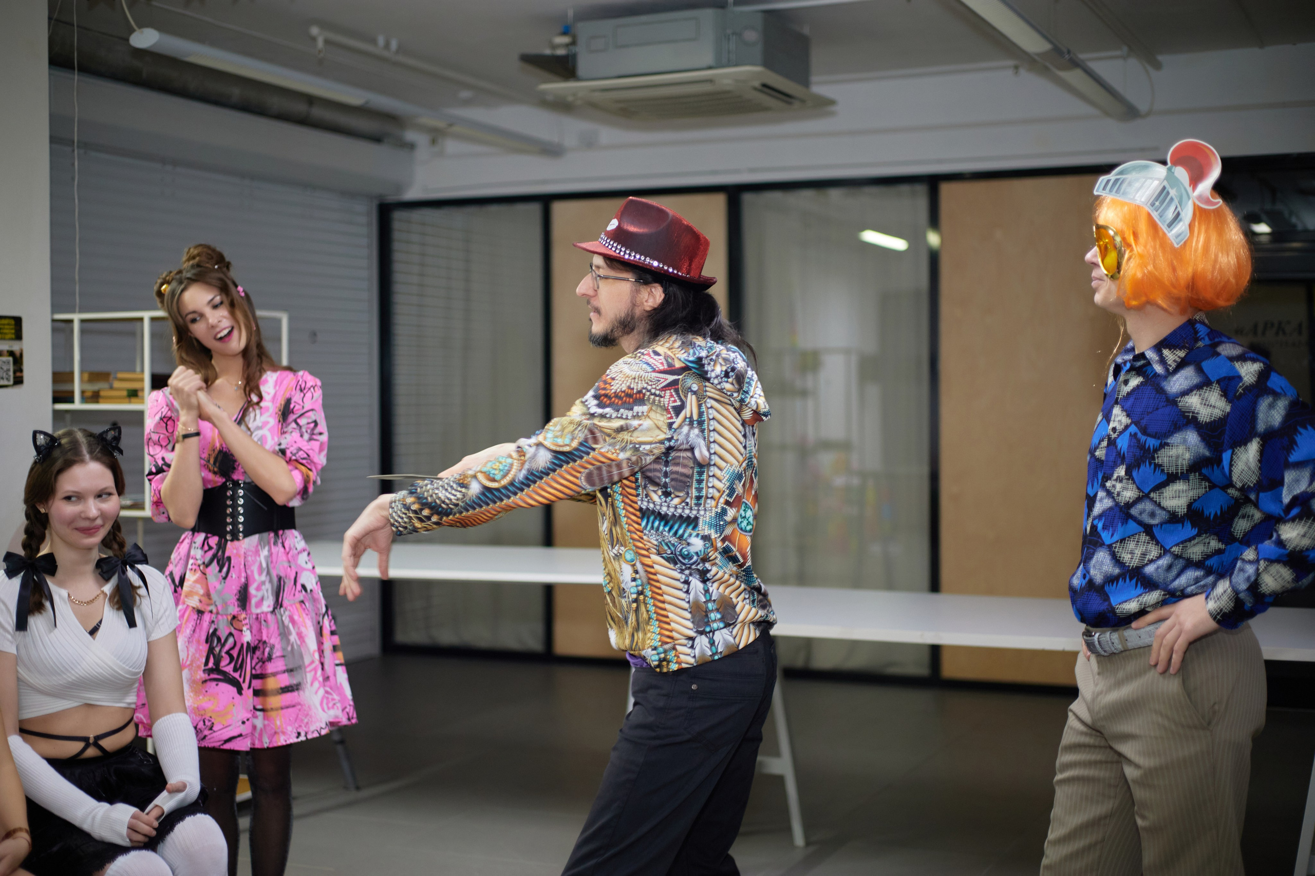 Чудо- ретрит " Весеннее обострение». Фотограф в Смоленске Ася Польшина