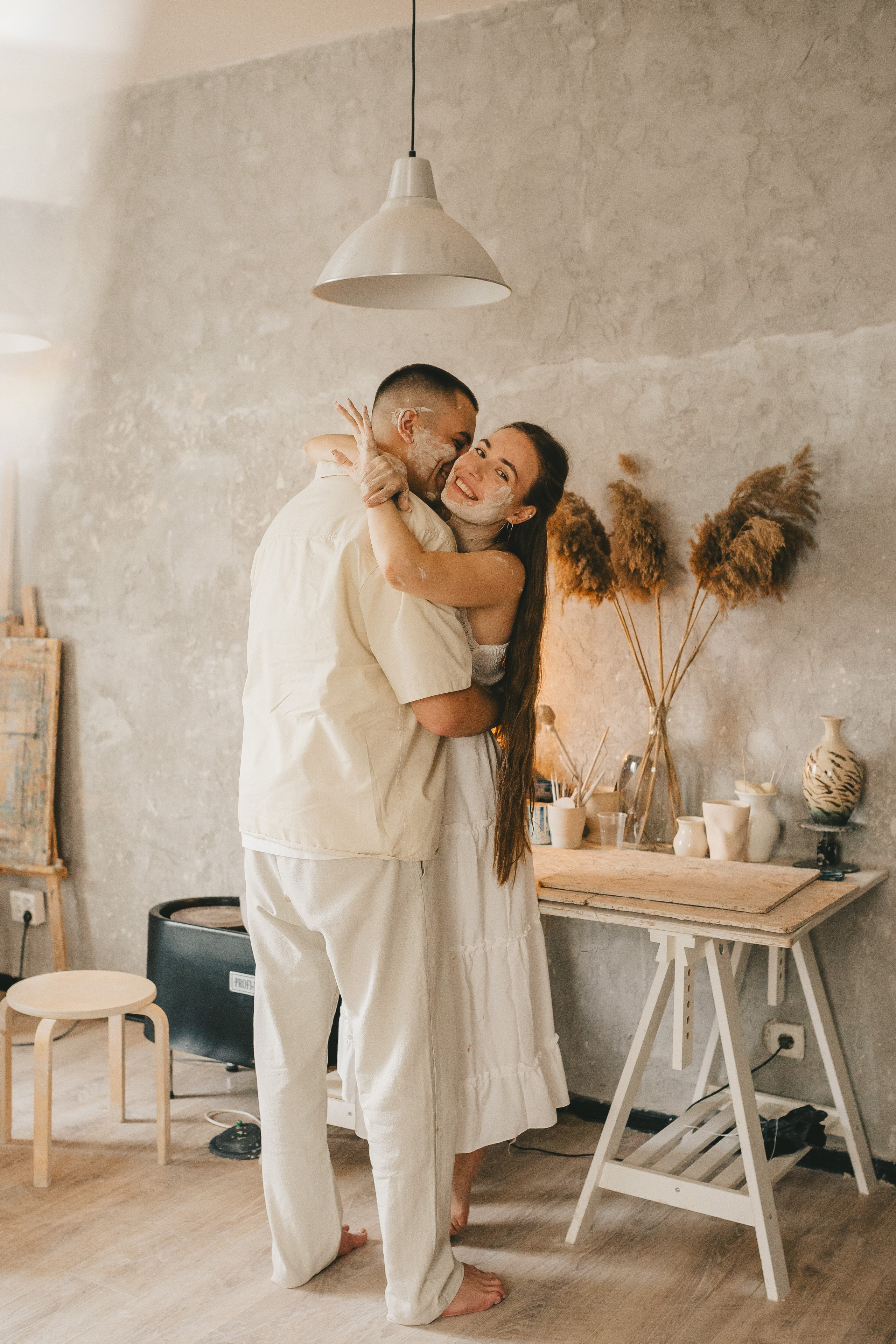 Дима и Даша. Семейный lifestyle фотограф в Санкт-Петербурге Людмила Пахомова