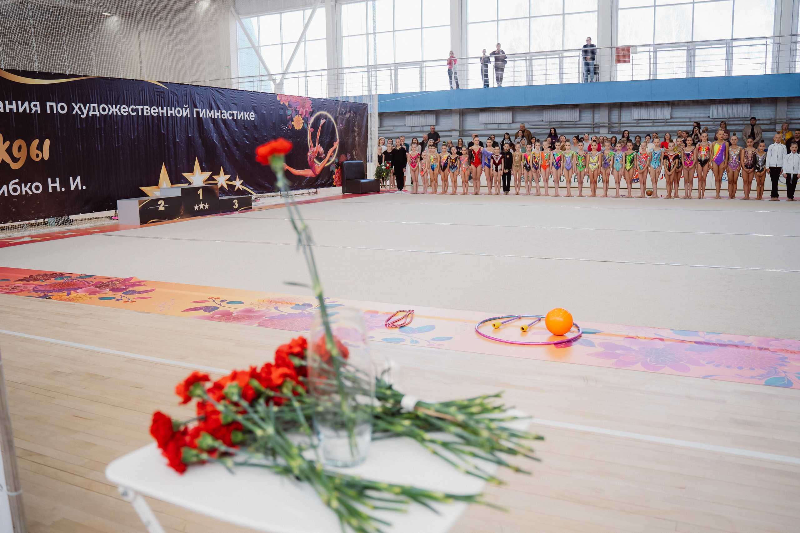 Надежды — День 1. Воробьева Ксения — Спортивный и танцевальный фотограф Новосибирск