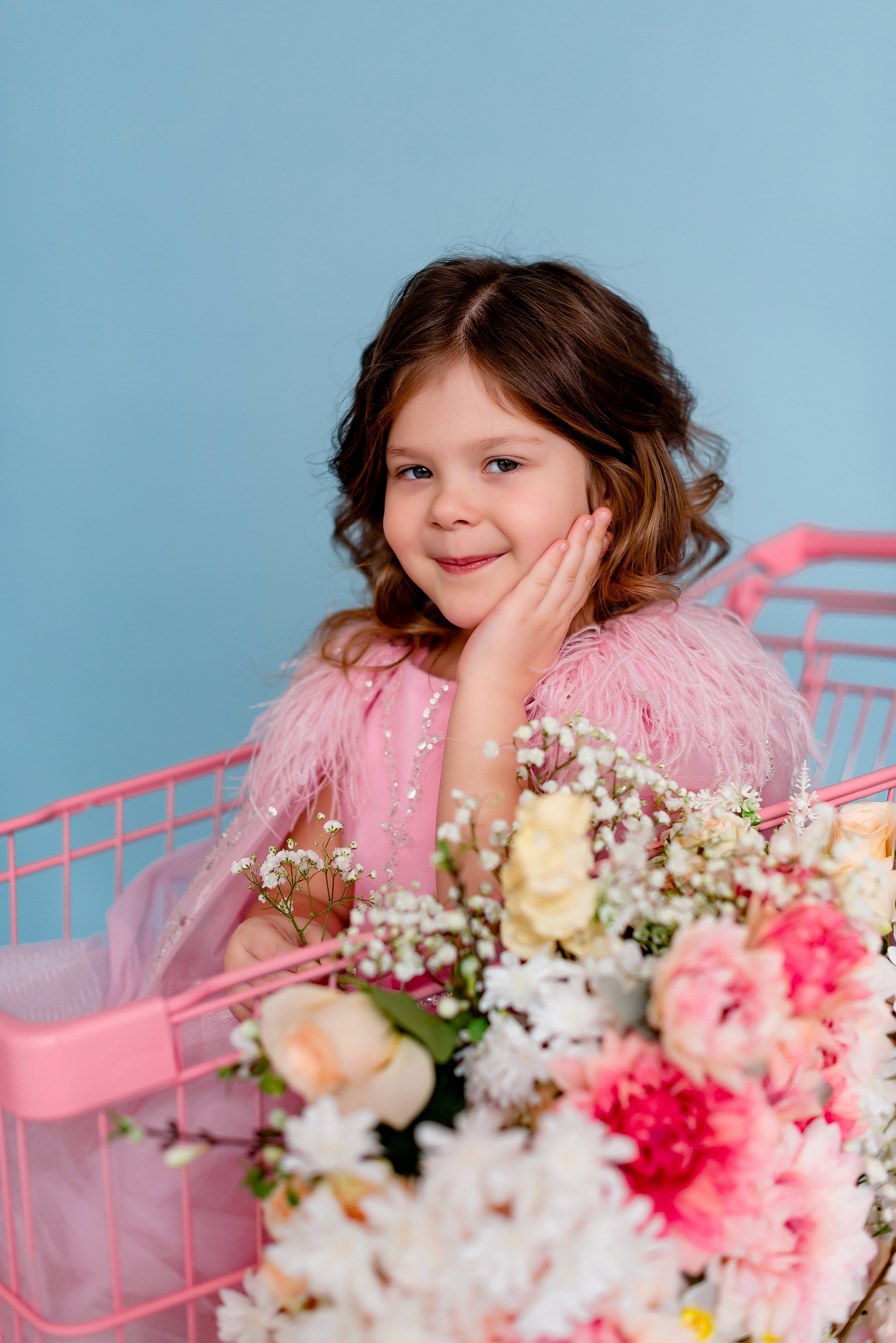 Яся и Алеся Весенняя. Фотограф Татьяна Иванчикова