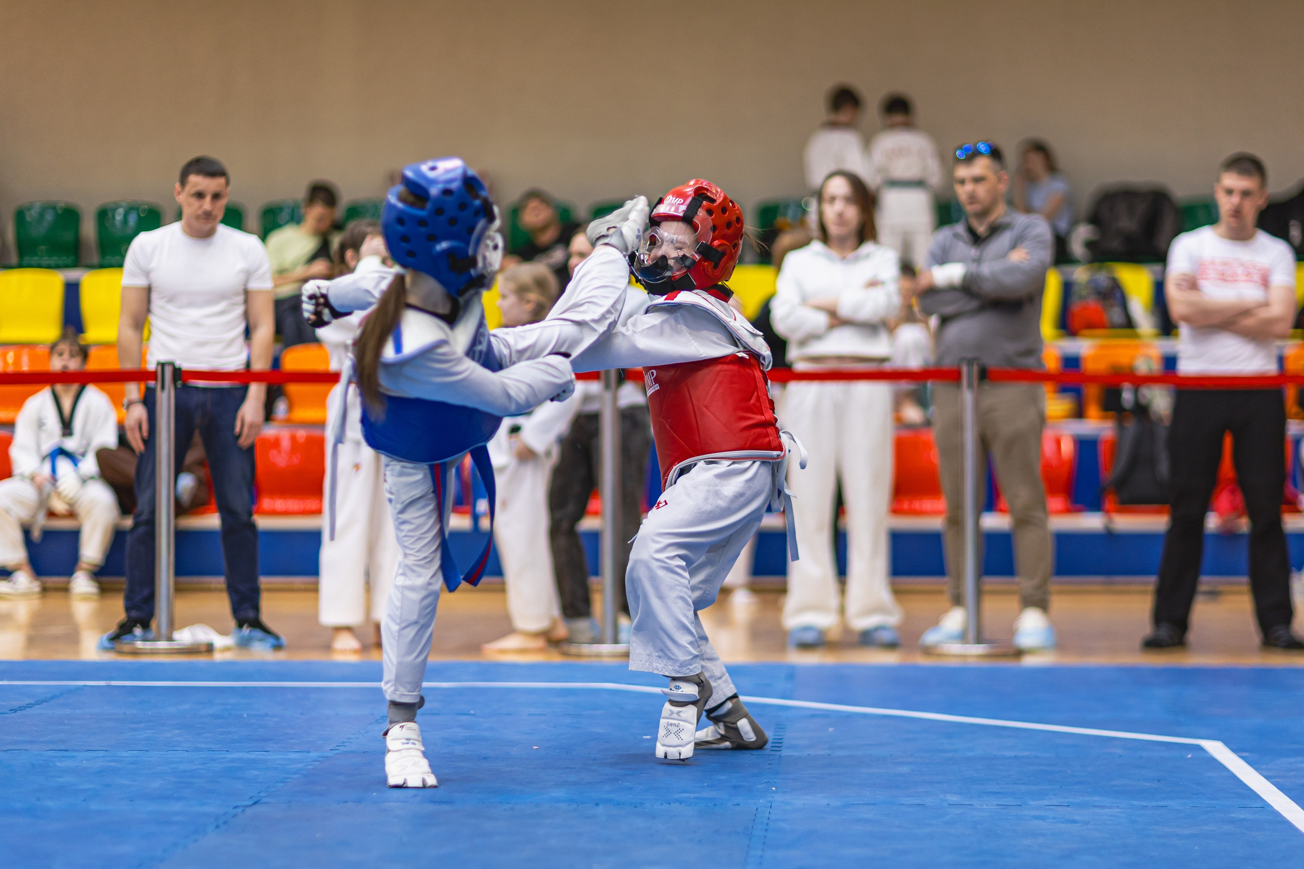 Турнир ВДЮФСОО «ФЕДЕРАЦИЯ ДЕТСКОГО ТХЭКВОНДО РОССИИ» и МОО СПКЕ «ЭРИДАН» по «СПОРТИВНОМУ БОЮ КЕРУГИ». Спортивный фотограф Максим Серегин