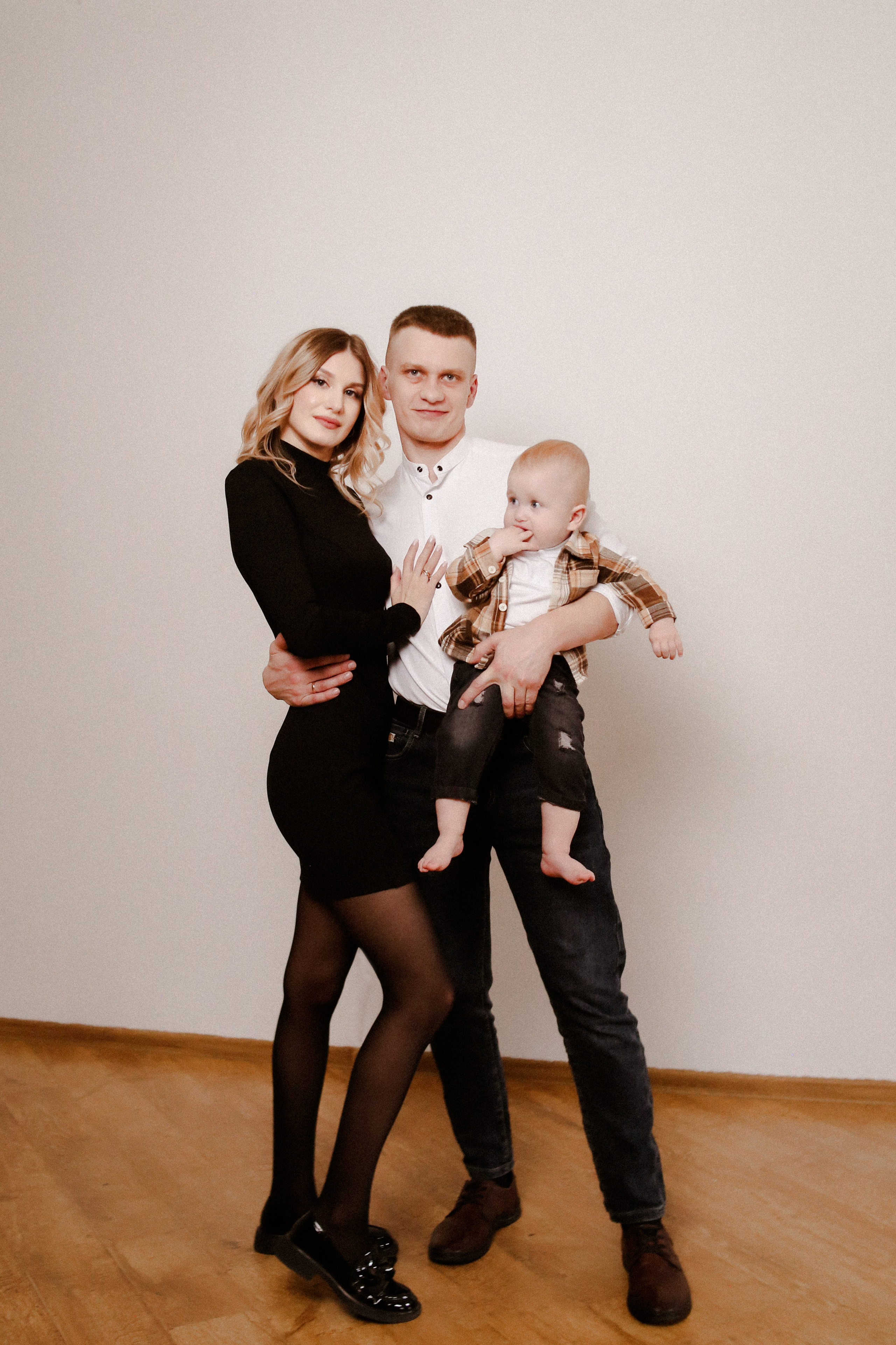 Фотосессия к дню рождения. Годик. Листарова Анна семейный фотограф
