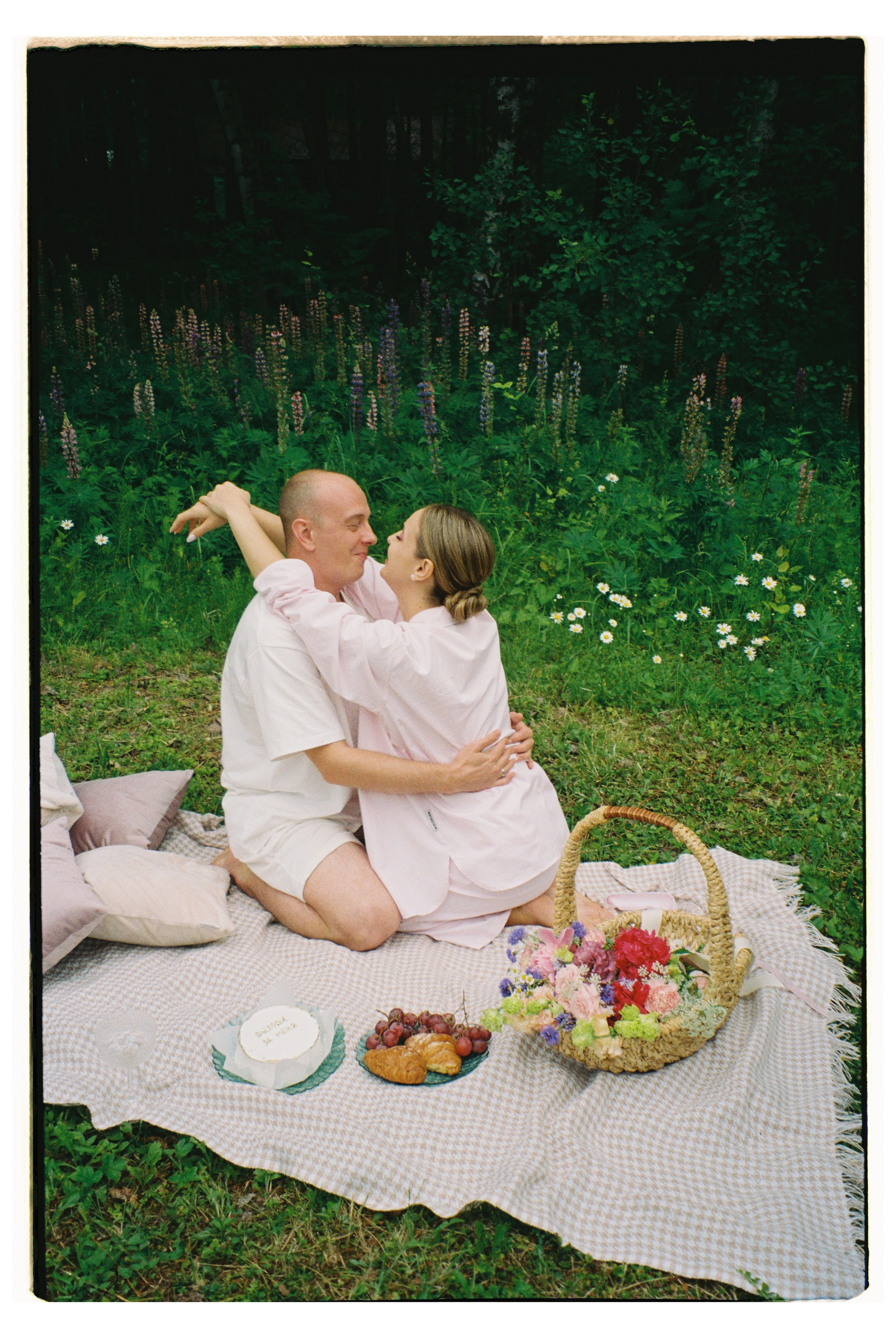 Плёнка. Свадебный фотограф в Москве и по всему миру