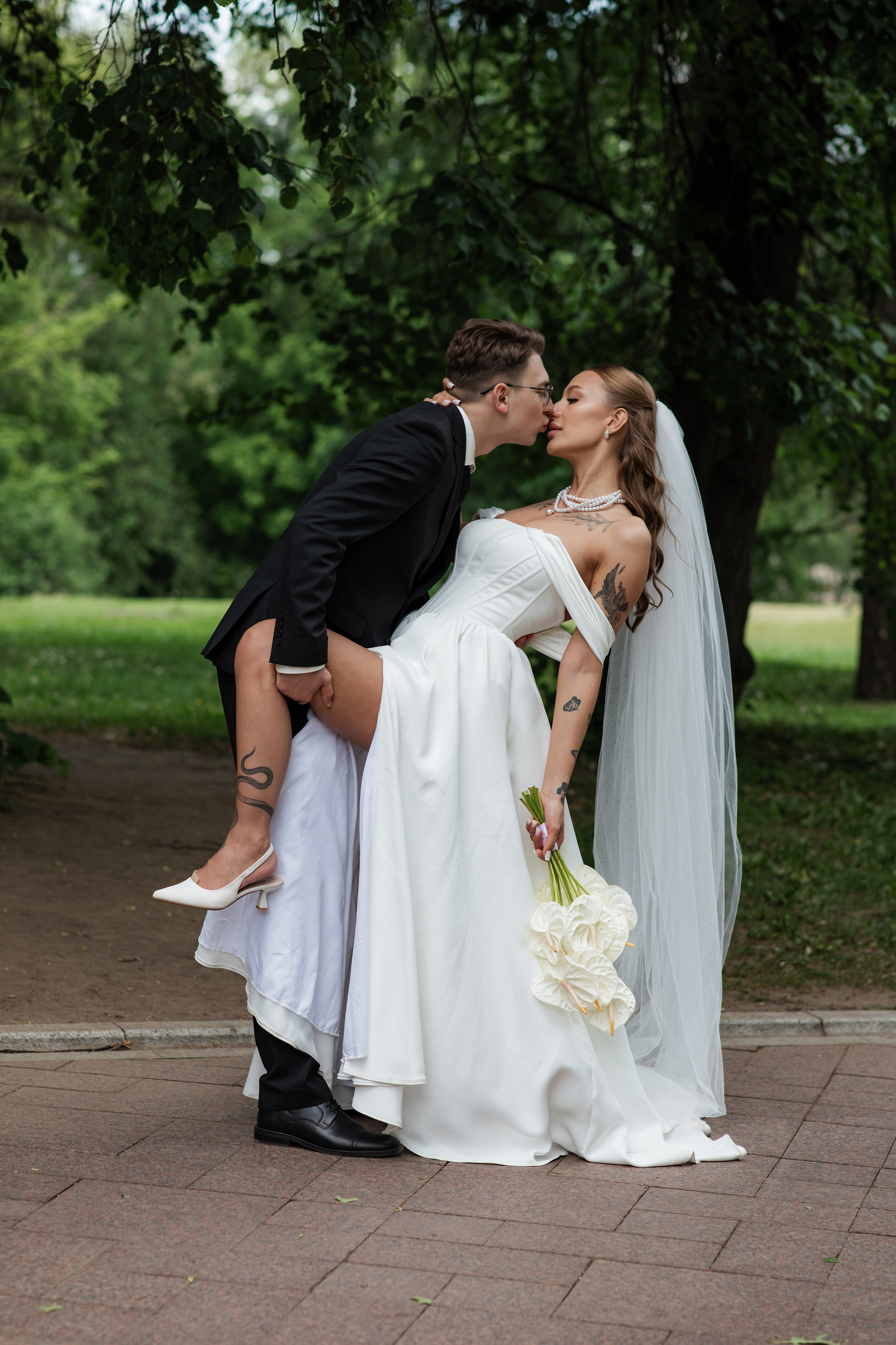 Саша & Саша. Фотограф в Москве и Подольске Алла Богатова