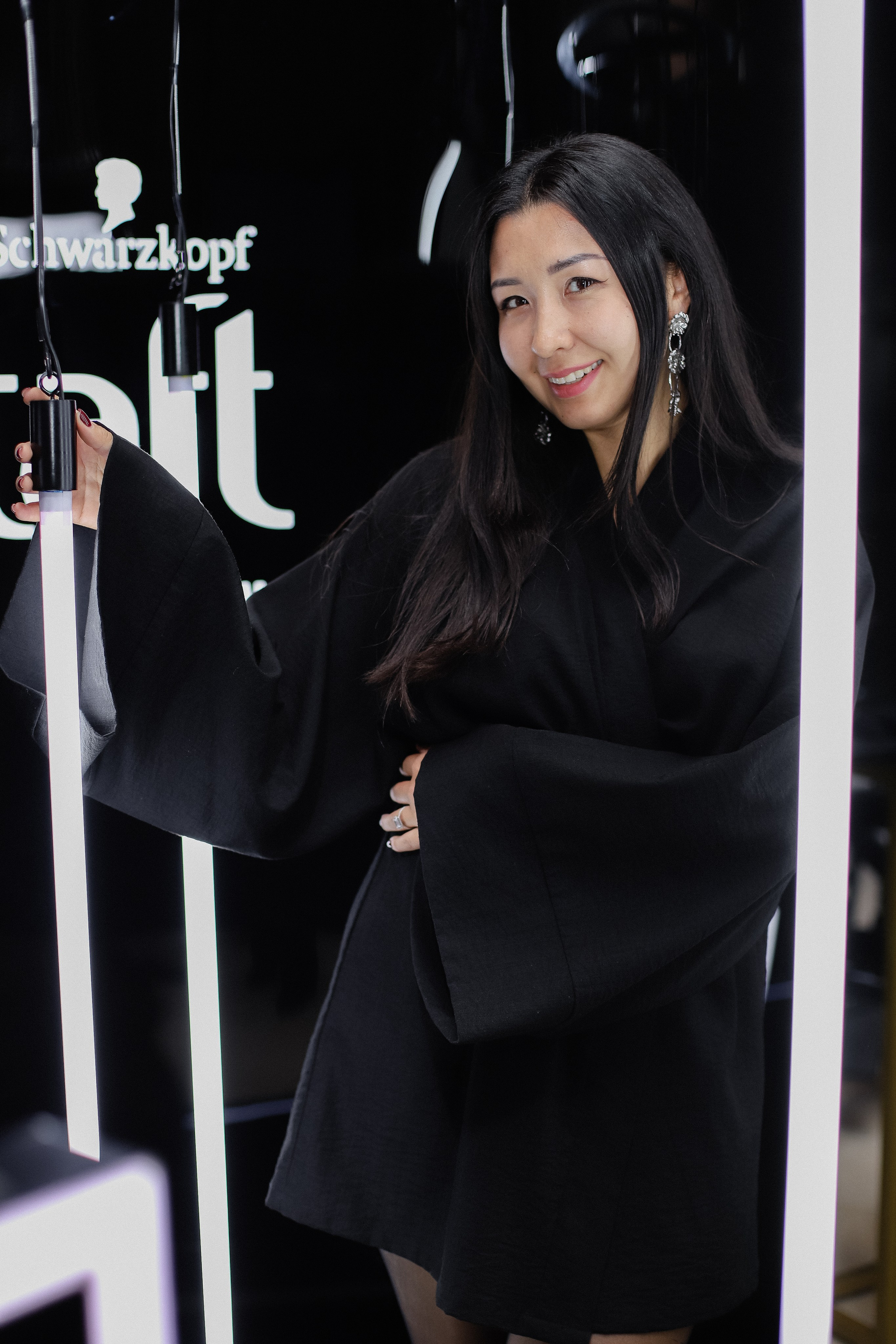 27.10 FWA зона Schwarzkopf и Perwoll. Фотограф в Алматы и Москве Даша Пушкина