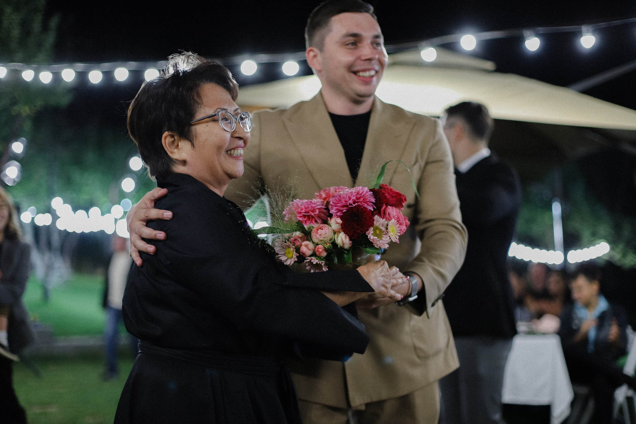 Рустам и Елизавета. Фотограф в Алматы и Москве Даша Пушкина