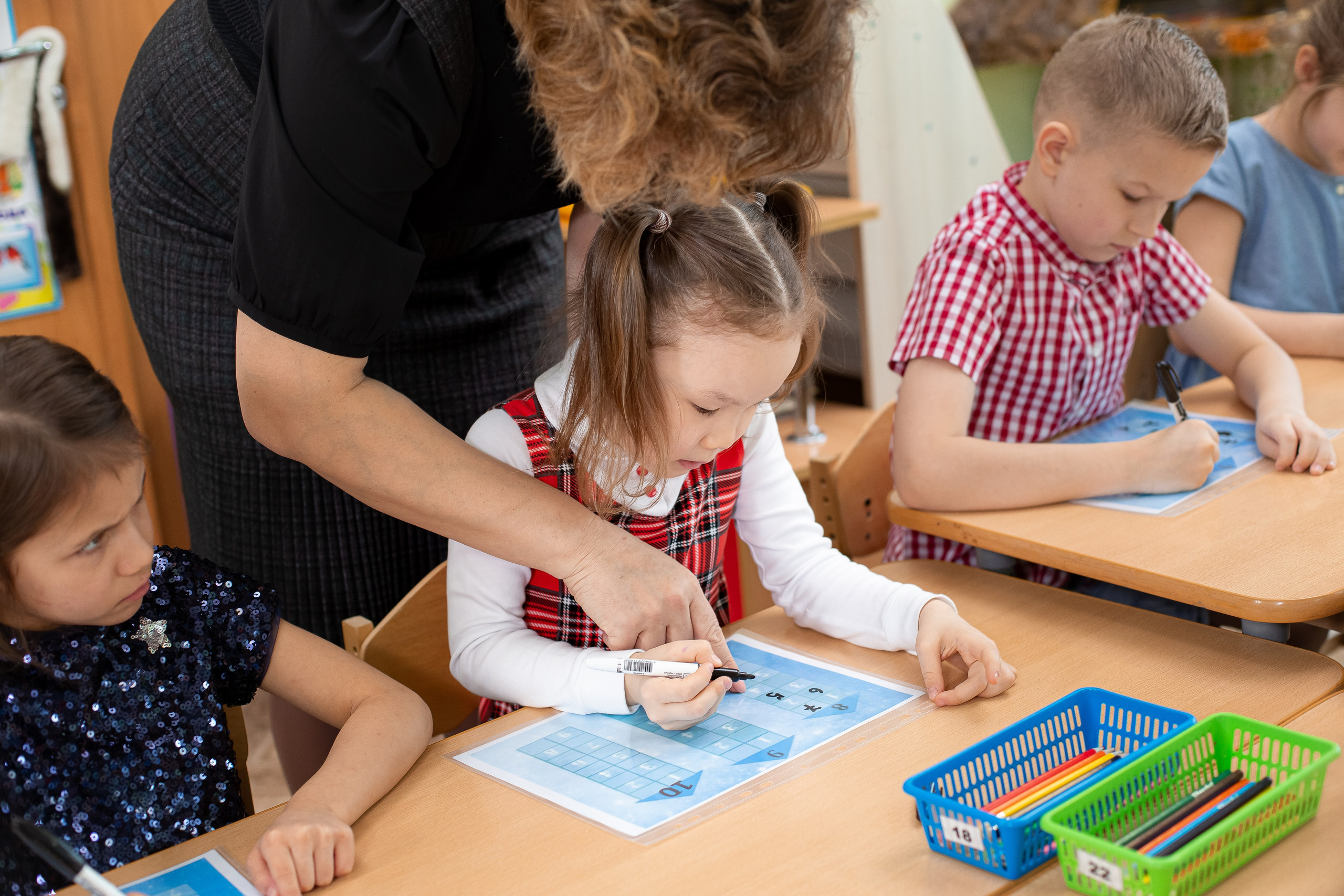 Истории детства. Семейный и детский фотограф Комина Елена, Власиха, Одинцово