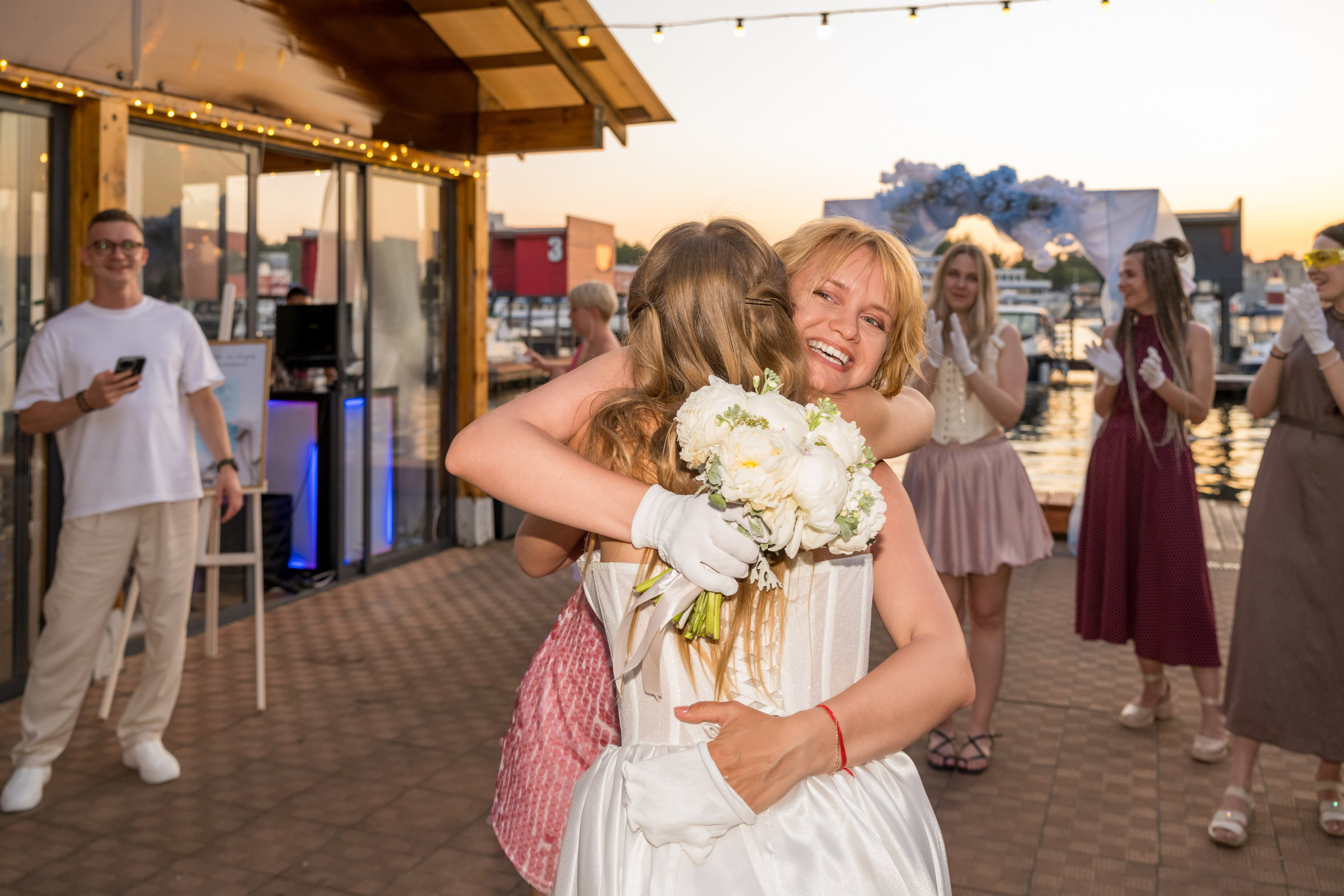 Tenderness. Свадебный и семейный Фотограф в Москве Александр Березин