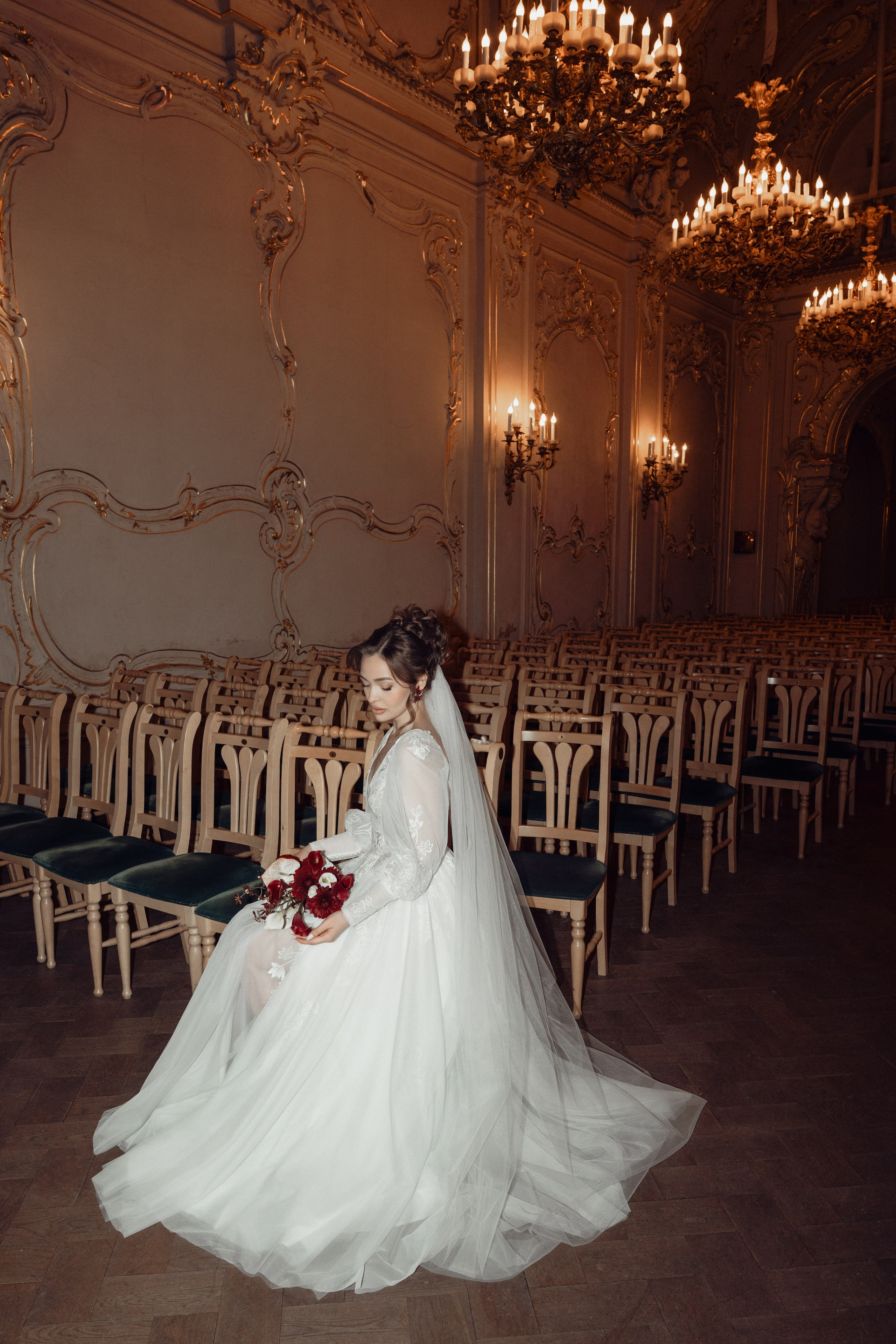 Свадебный фотограф в Санкт-Петербурге Перебасова Ольга