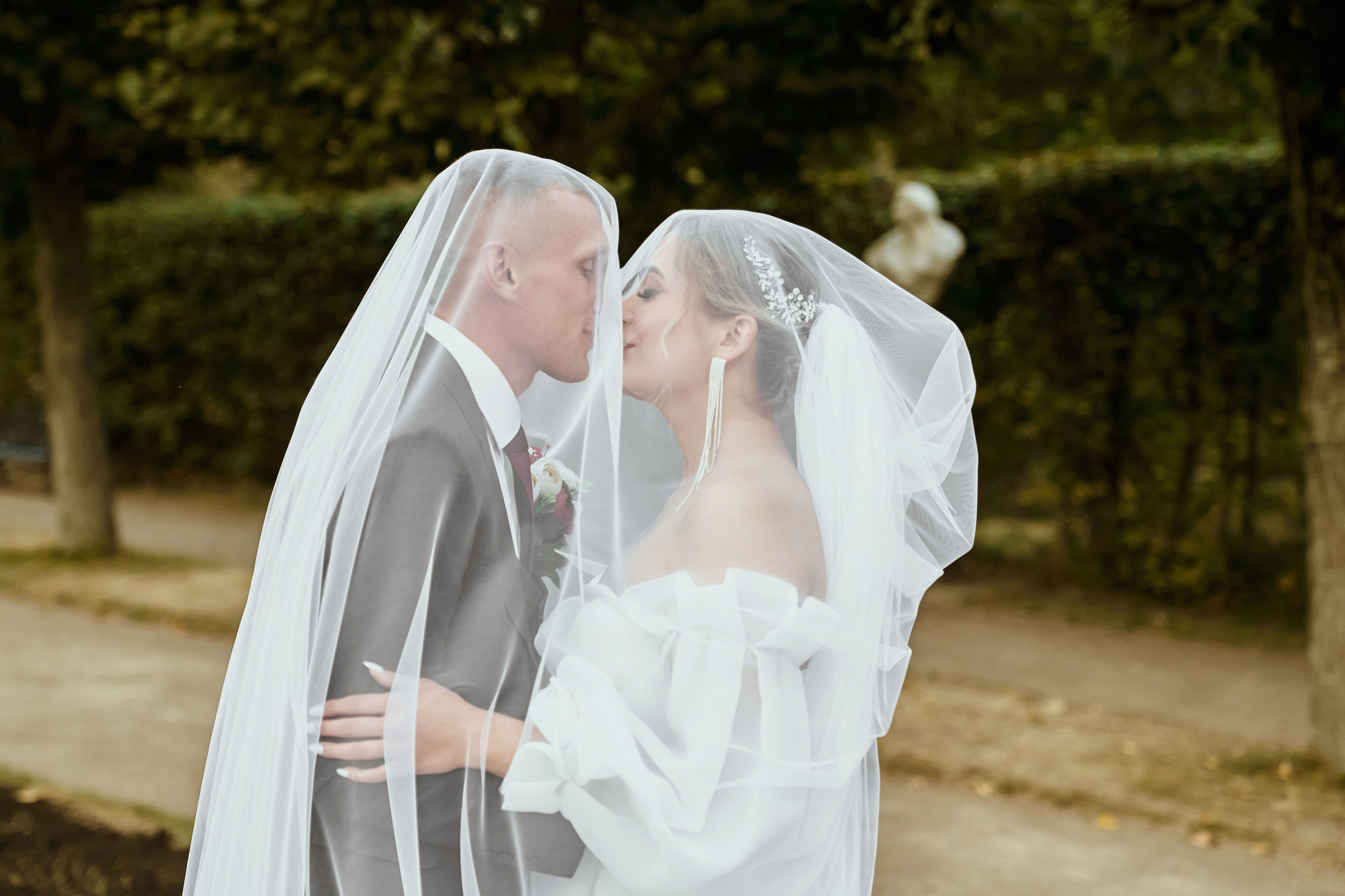 Фотограф в Таганский ЗАГС на роспись