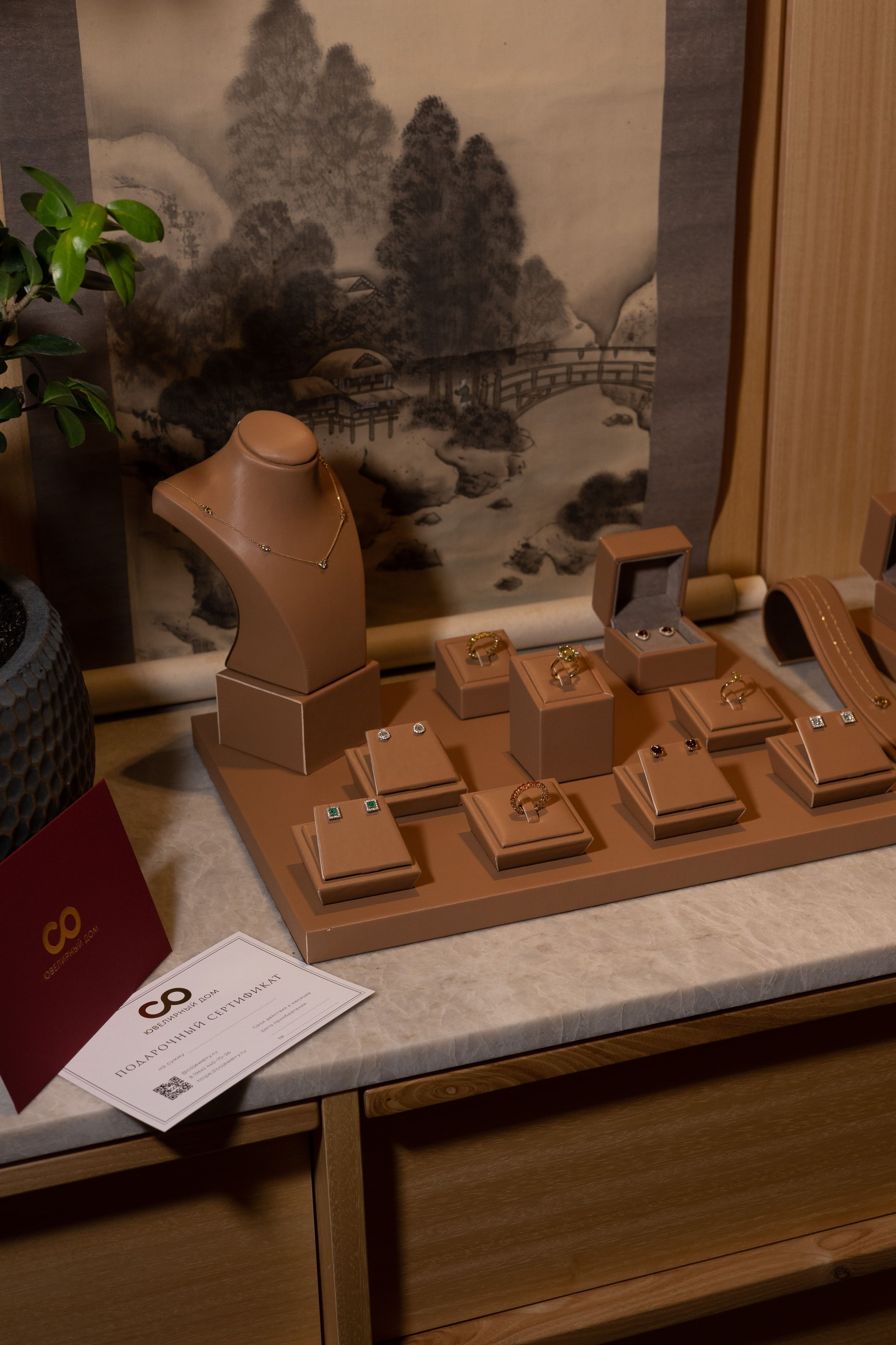 Корпоратив ювелирного дома Владивосток. Организация свадеб и других мероприятий во Владивостоке от «Рядом быть»