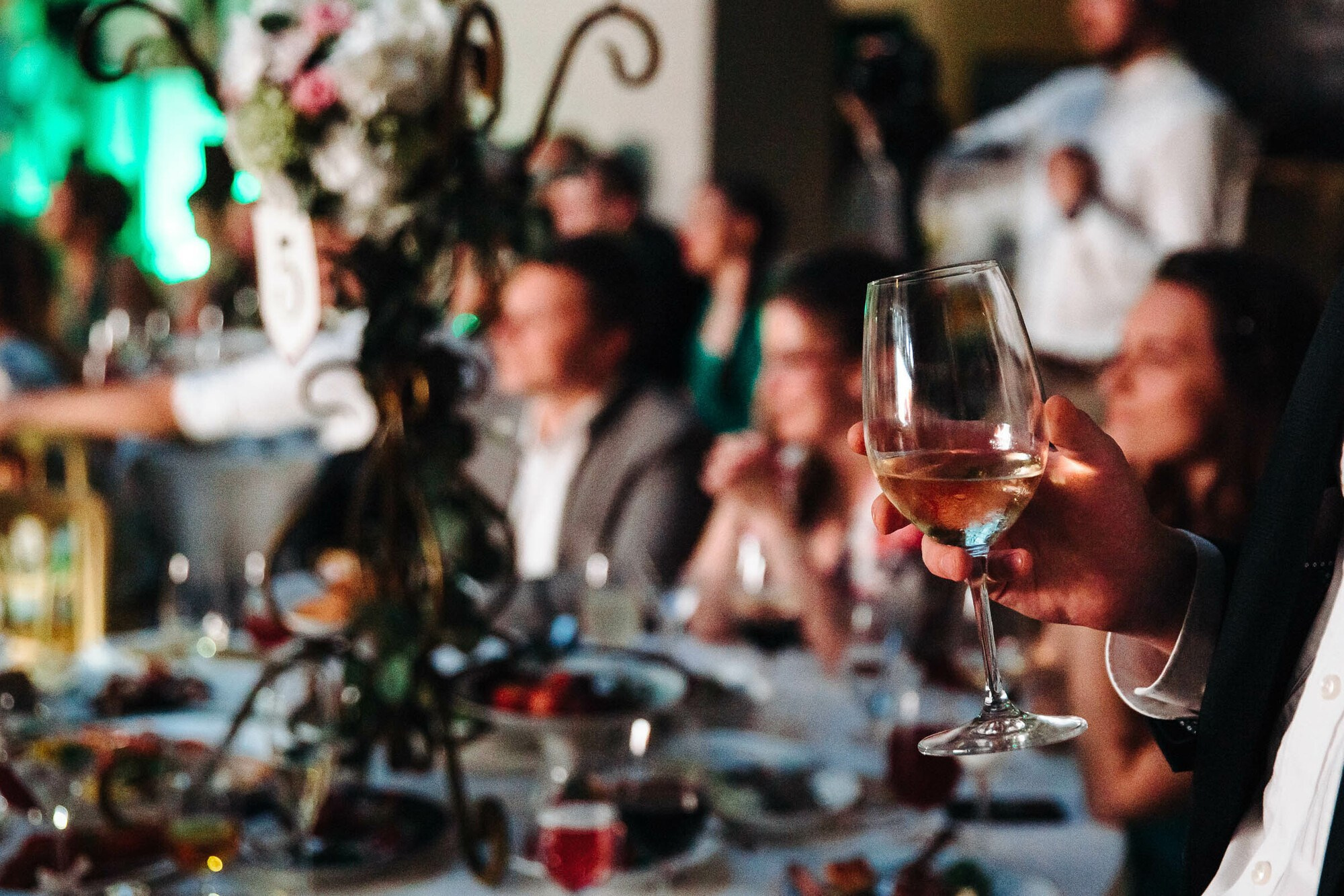 Стильная свадьба в крепости БИП. Свадебный фотограф в Санкт-Петербурге и Москве Андрей Нестеров