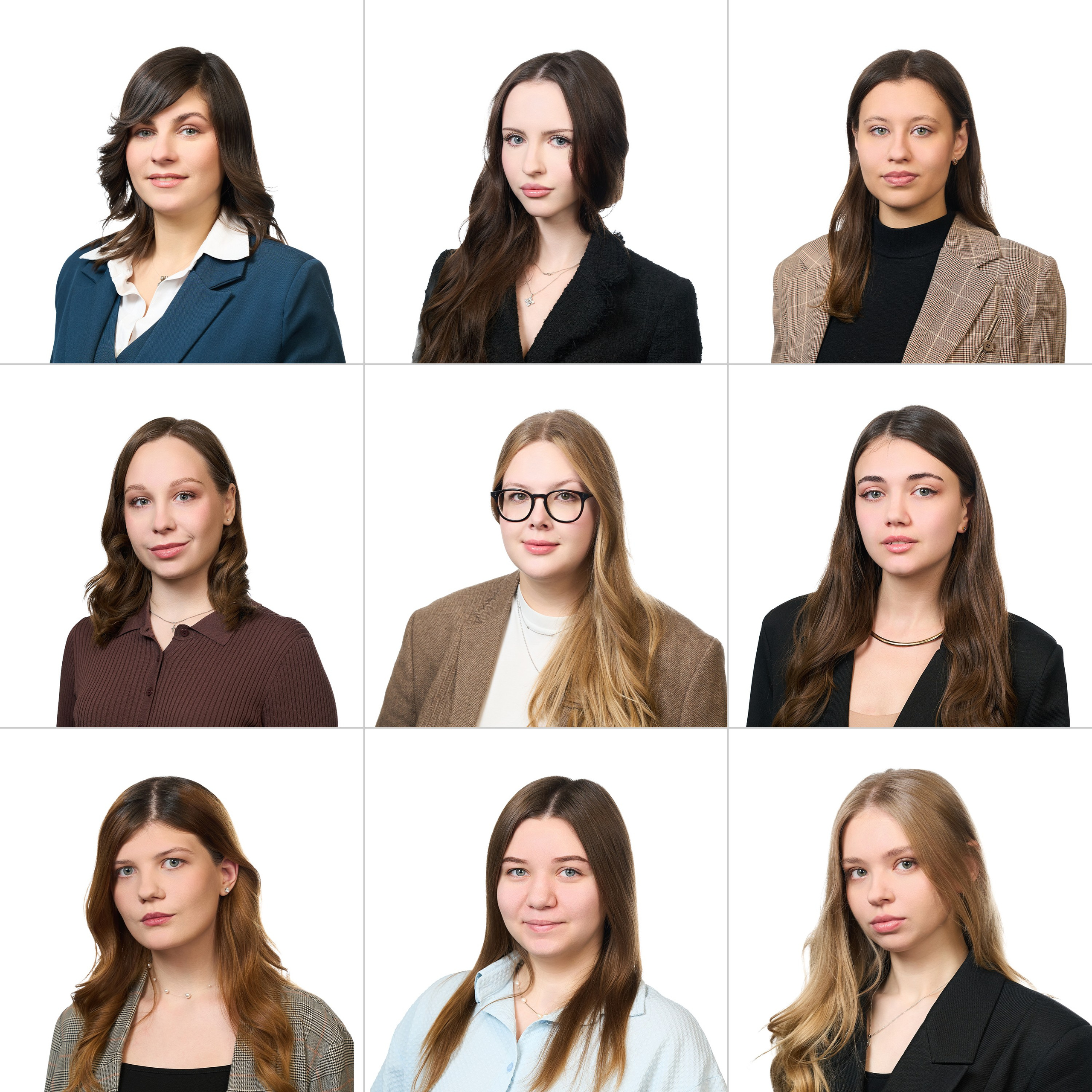 Корпоративные фотосессии сотрудников и руководства в офисах и на производствах. Портретный фотограф Павел Бахирев. Москва