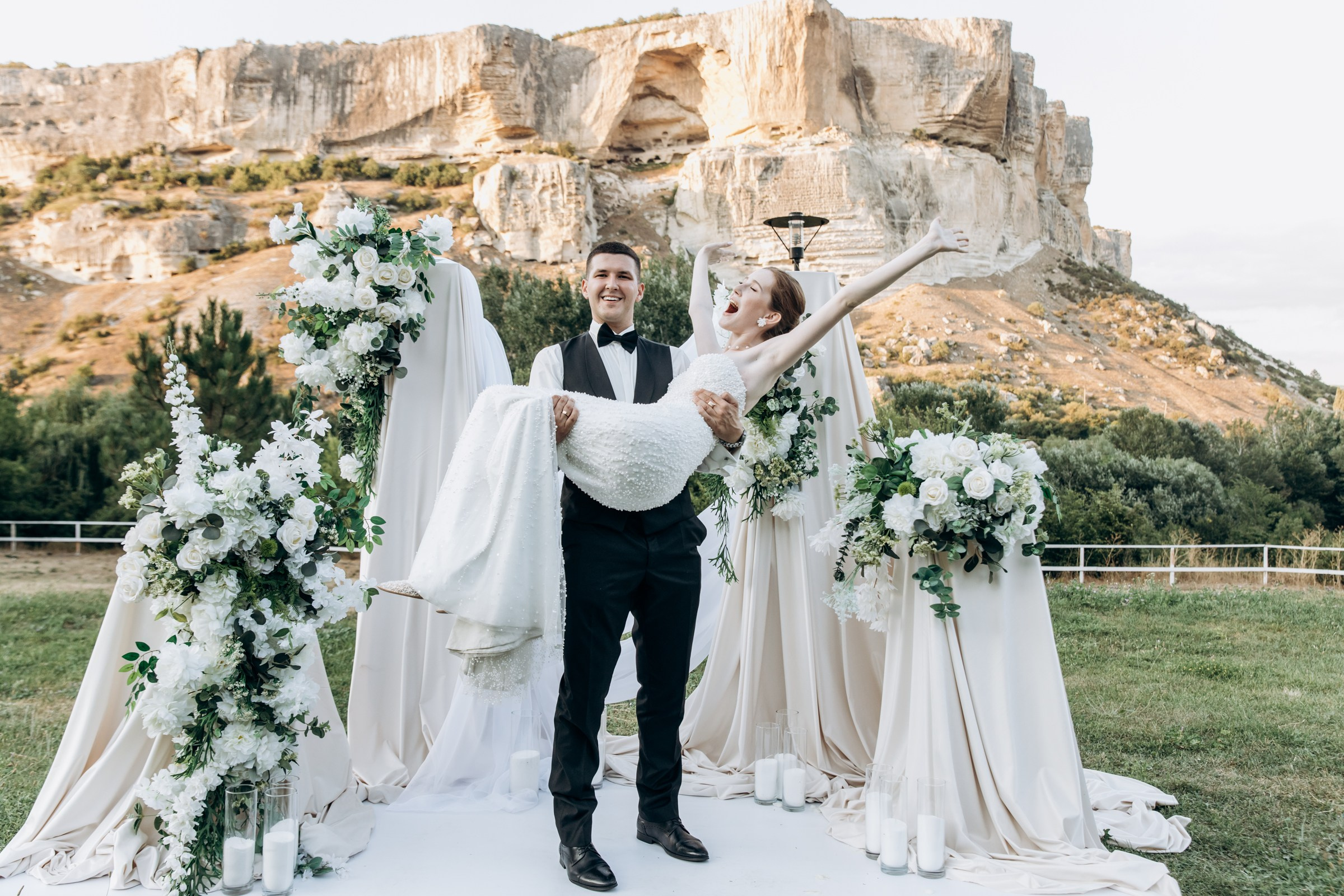 Ангелина и Андрей. Свадебная серия. Фотограф в Крыму — Федор зайцев. Свадебная, семейная и портретная съёмка. Фотографии для контента, для бизнеса. Корпоративная съёмка