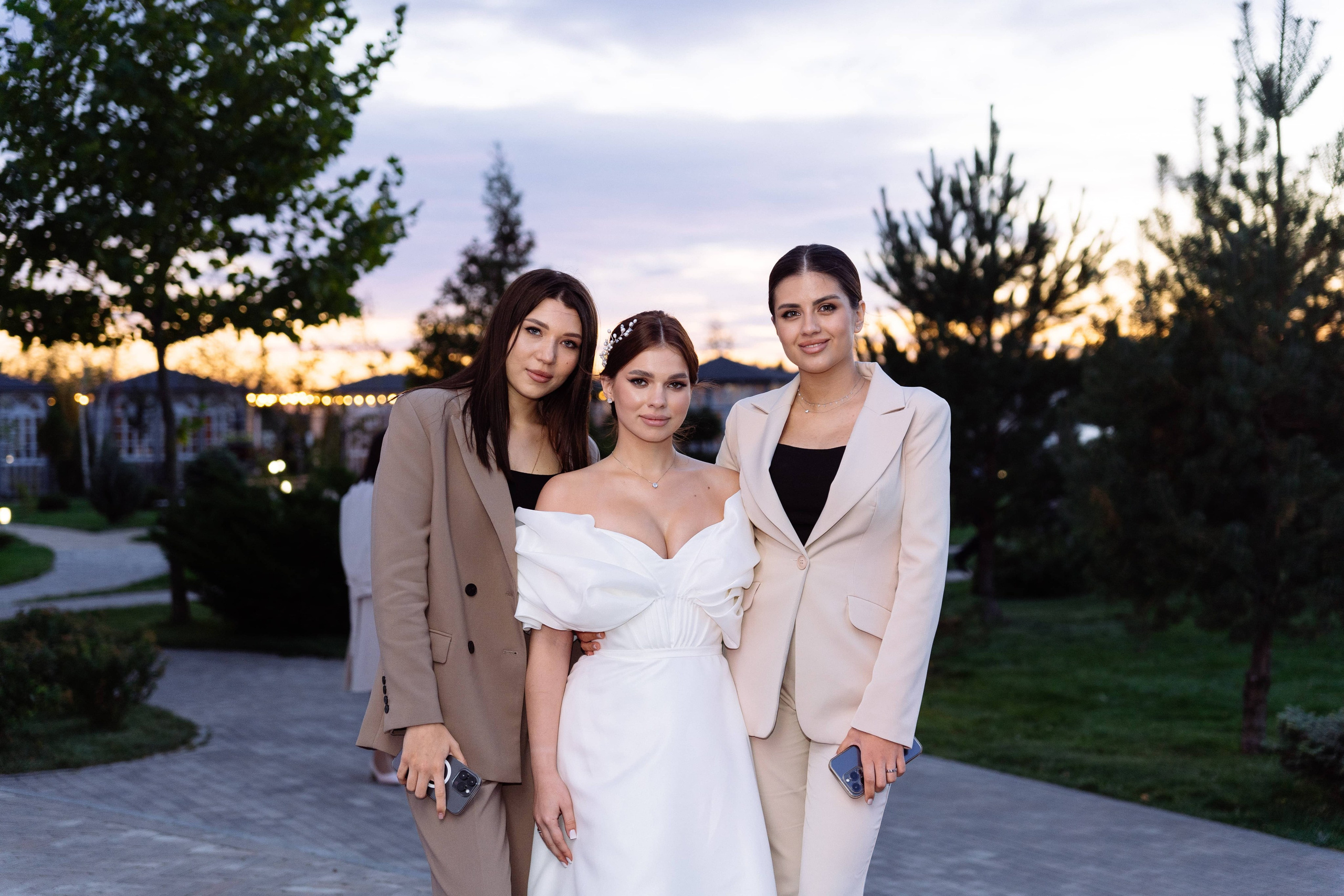 Свадьба Даниила и Алины в загородном клубе «Голицын»