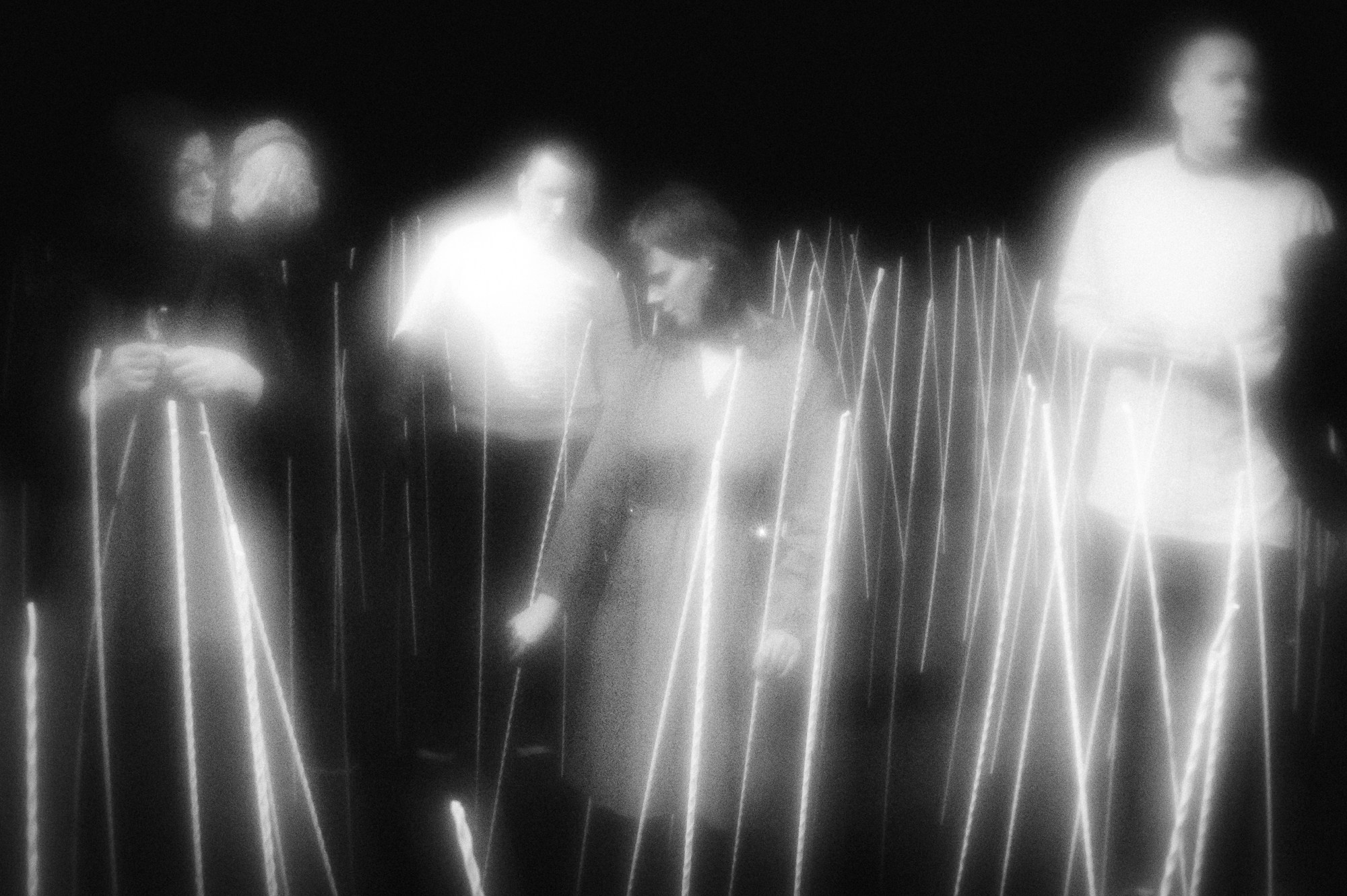 Not in vain. Rita Novoselova. Photography