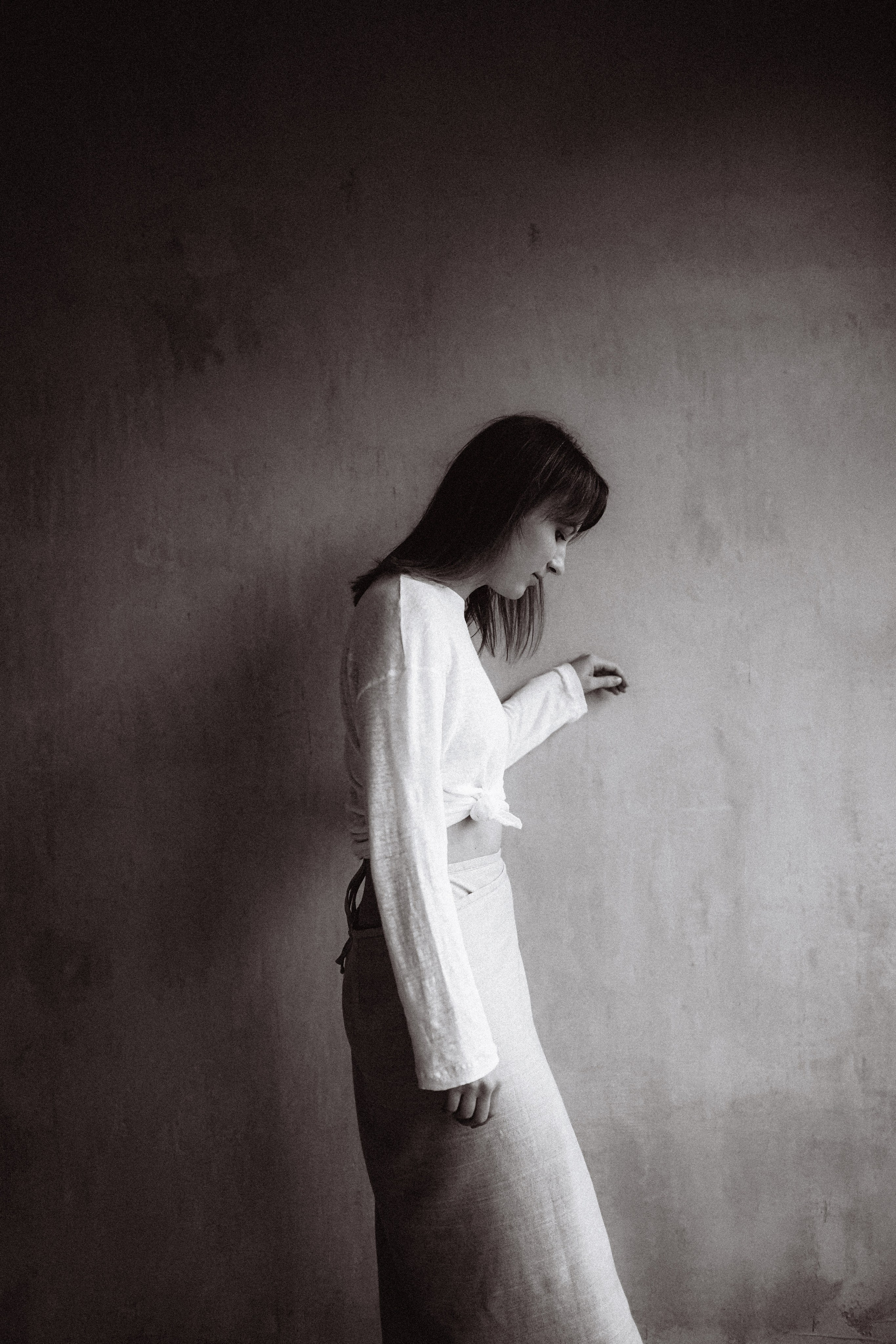 Индивидуальная съемка. Women, shells and flirty