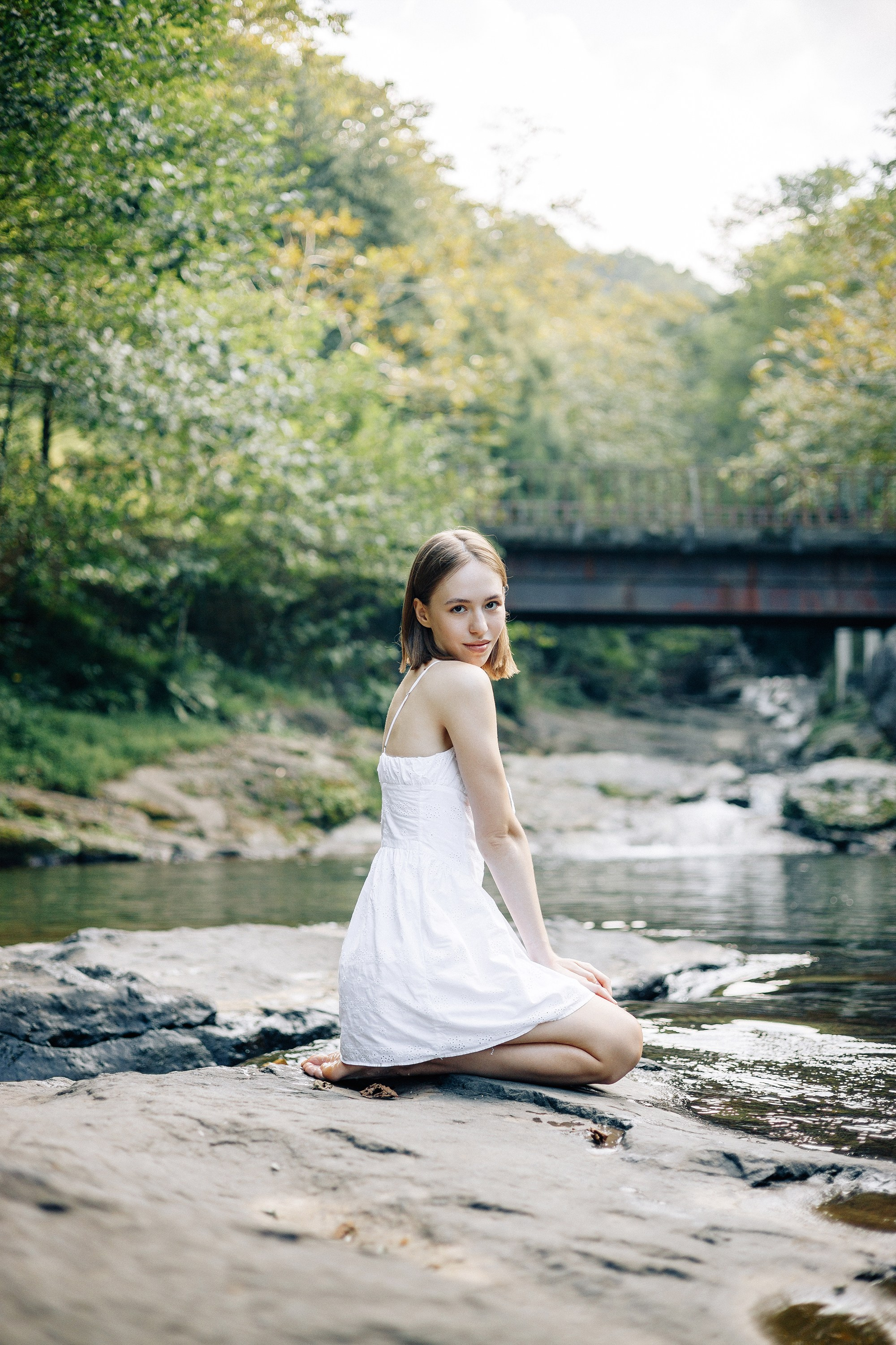 Воздушная съемка в стиле Fine art