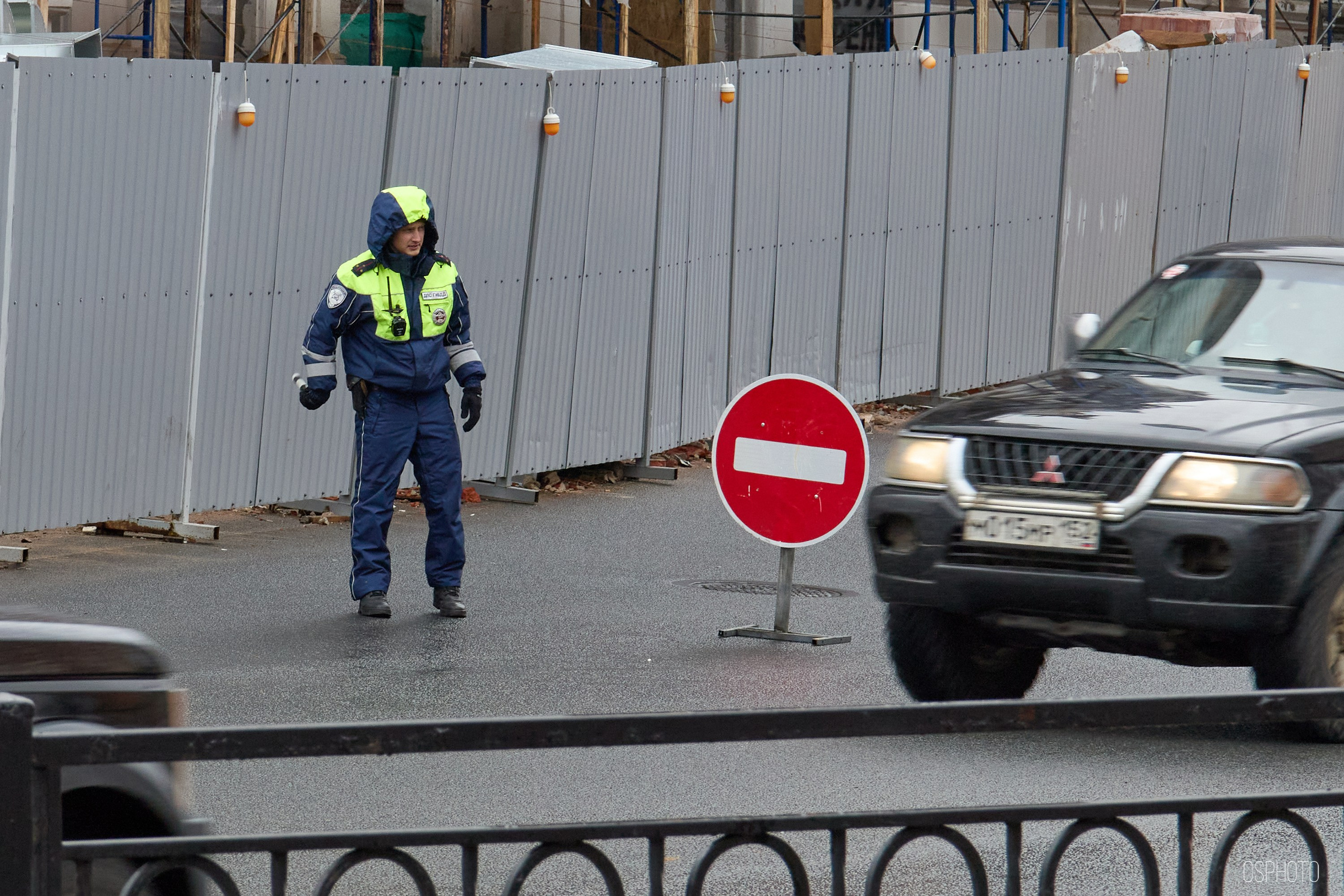 Нижний Новгород. Фотографъ Сергѣевъ. Поймать мгновеніе