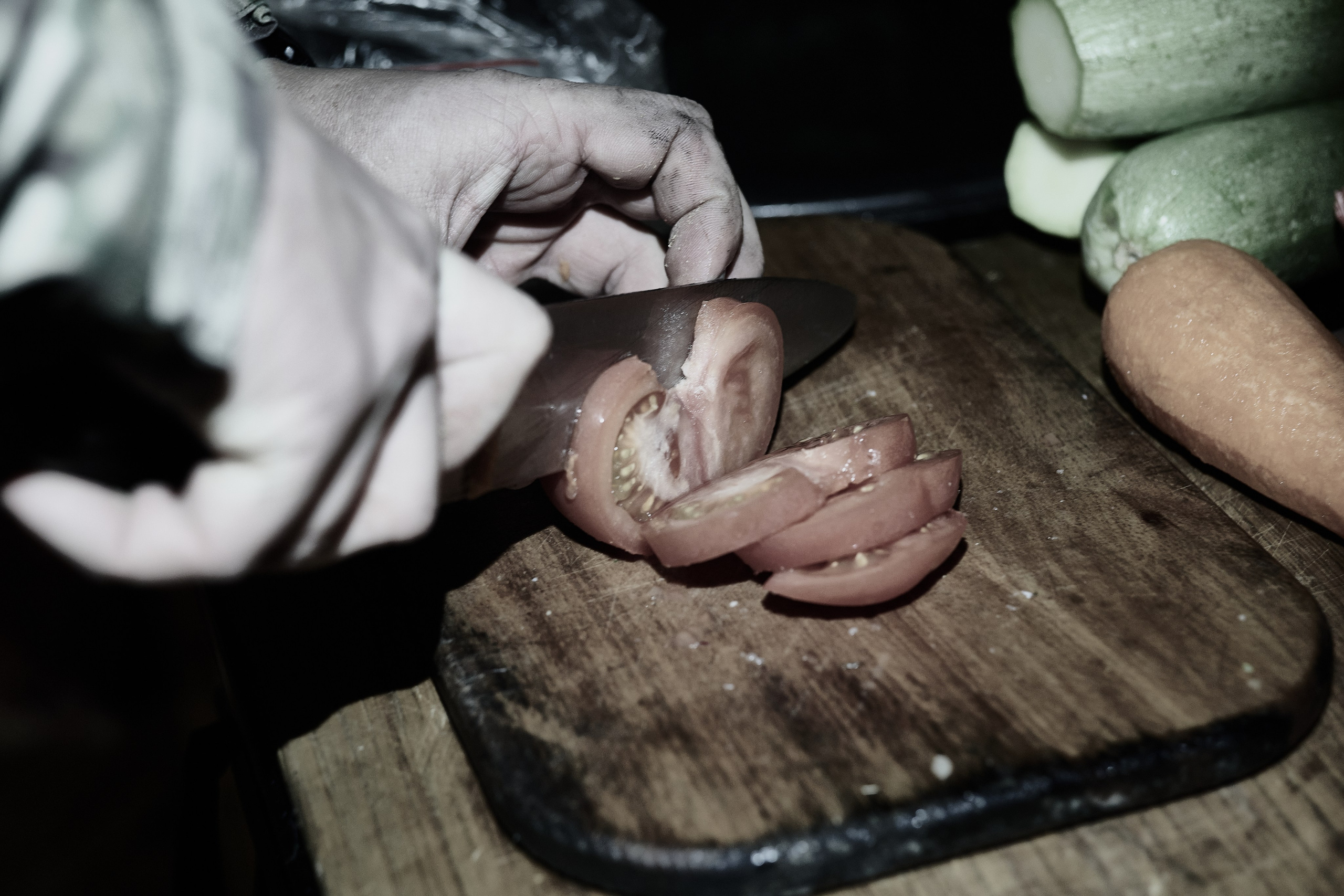 Басма. Фотограф Роман Адлер