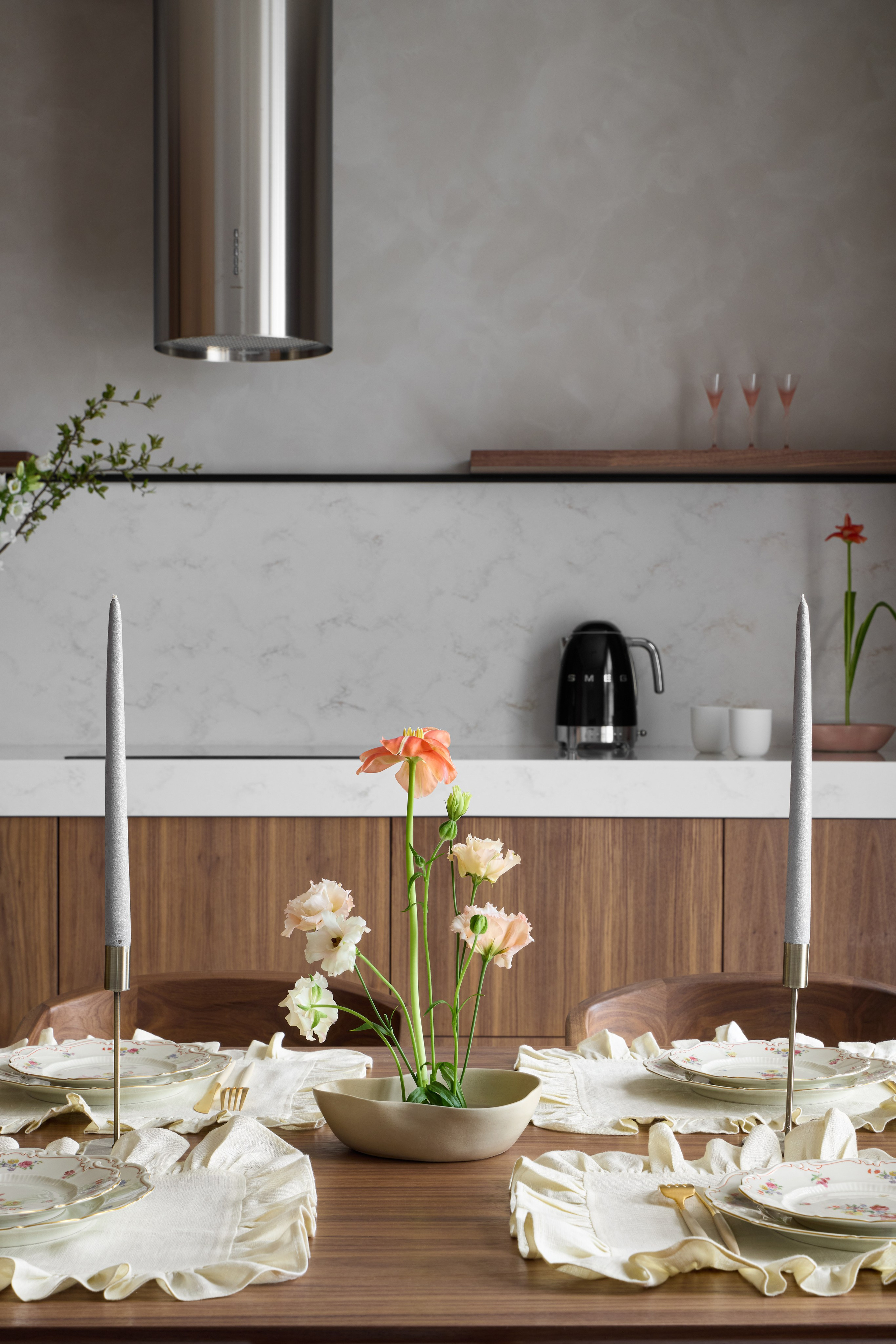 Кухня-гостиная