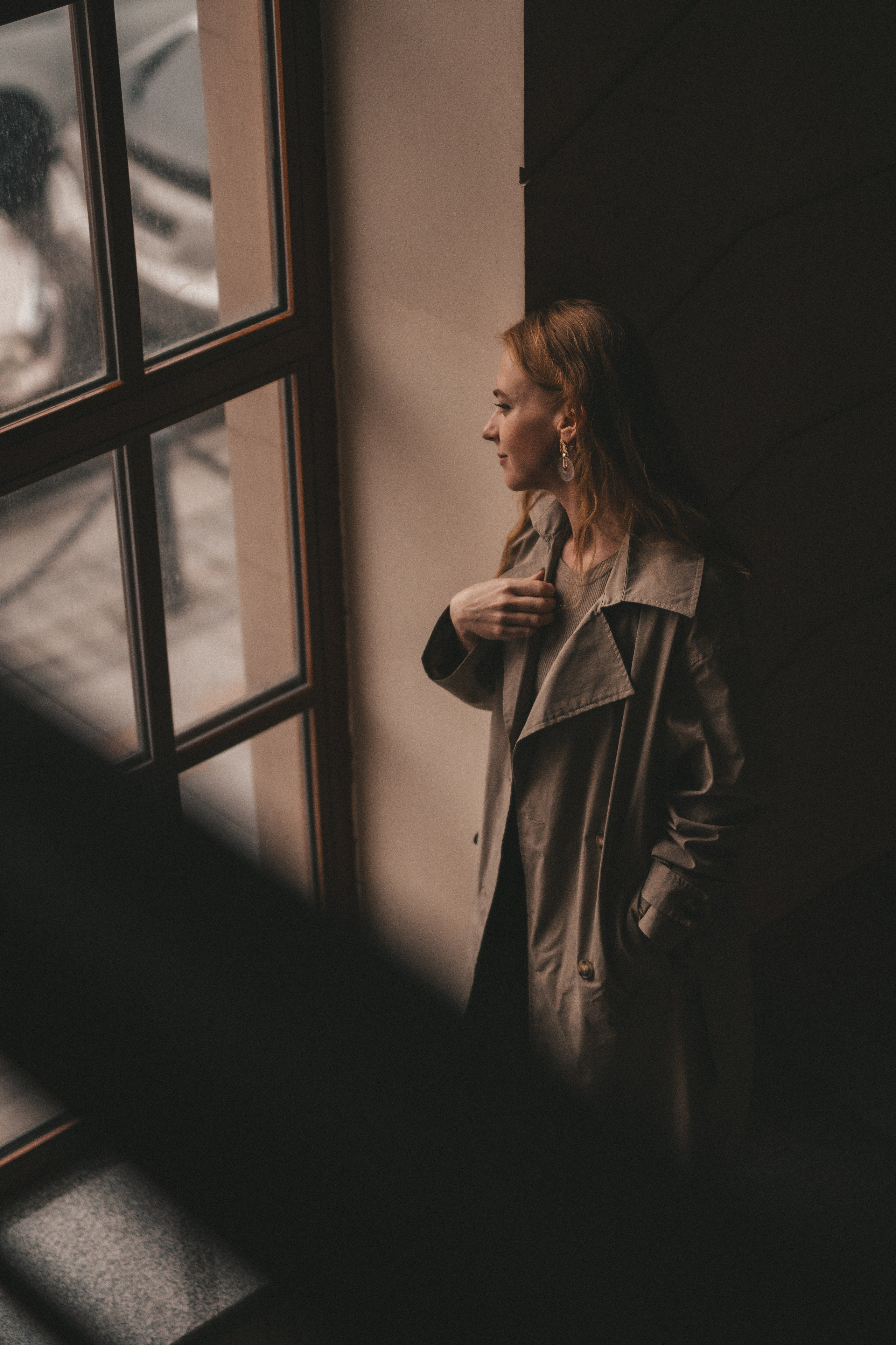 Женский уличный портрет во Владивостоке. Портретный и семейный фотограф во Владивостоке Светлана Мухильченко