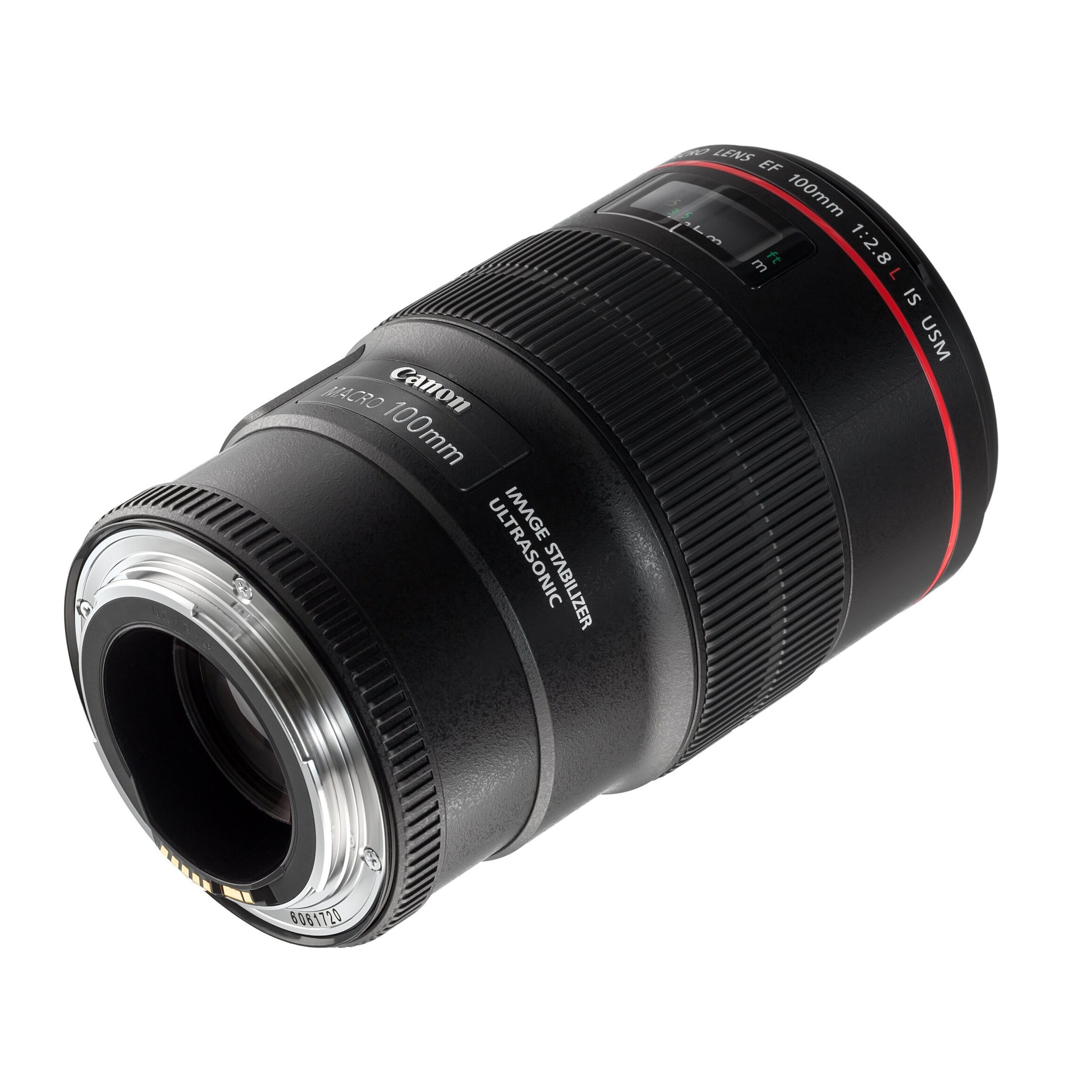 Объектив Canon EF 100 mm f/2.8L Macro IS USM