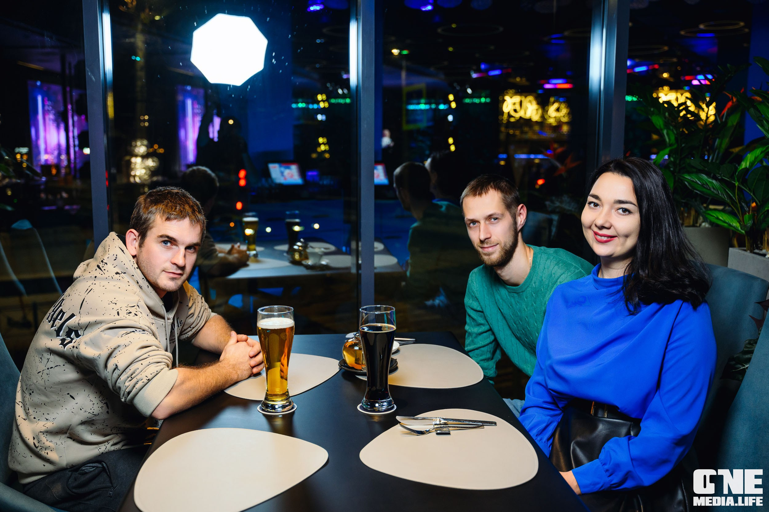 Фоторепортаж из ресторана Океан. One Media Life: фоторепортажи, фотоотчеты с мероприятий и заведений