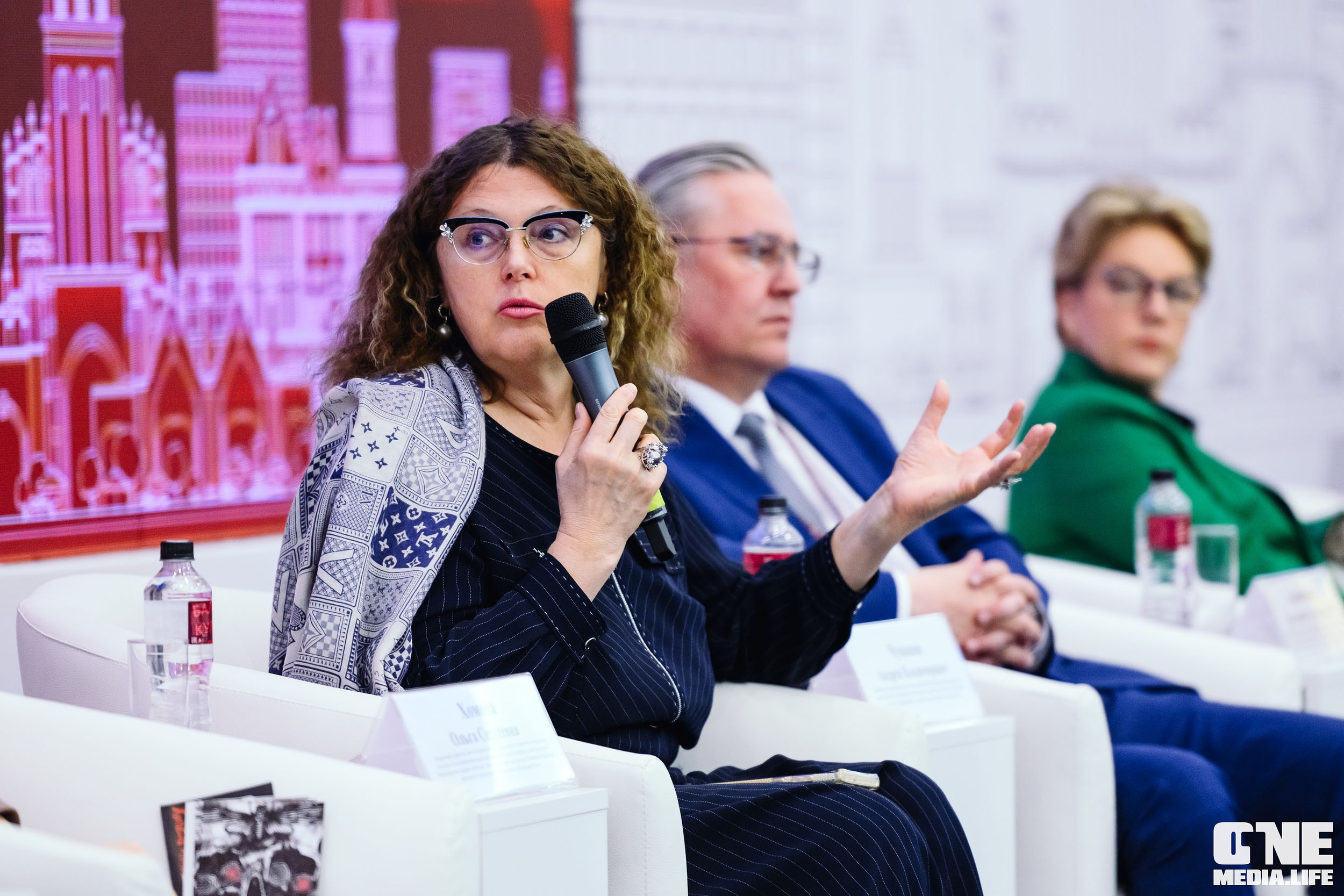 Балтийский Культурный Форум 2024. One Media Life: фоторепортажи, фотоотчеты с мероприятий и заведений