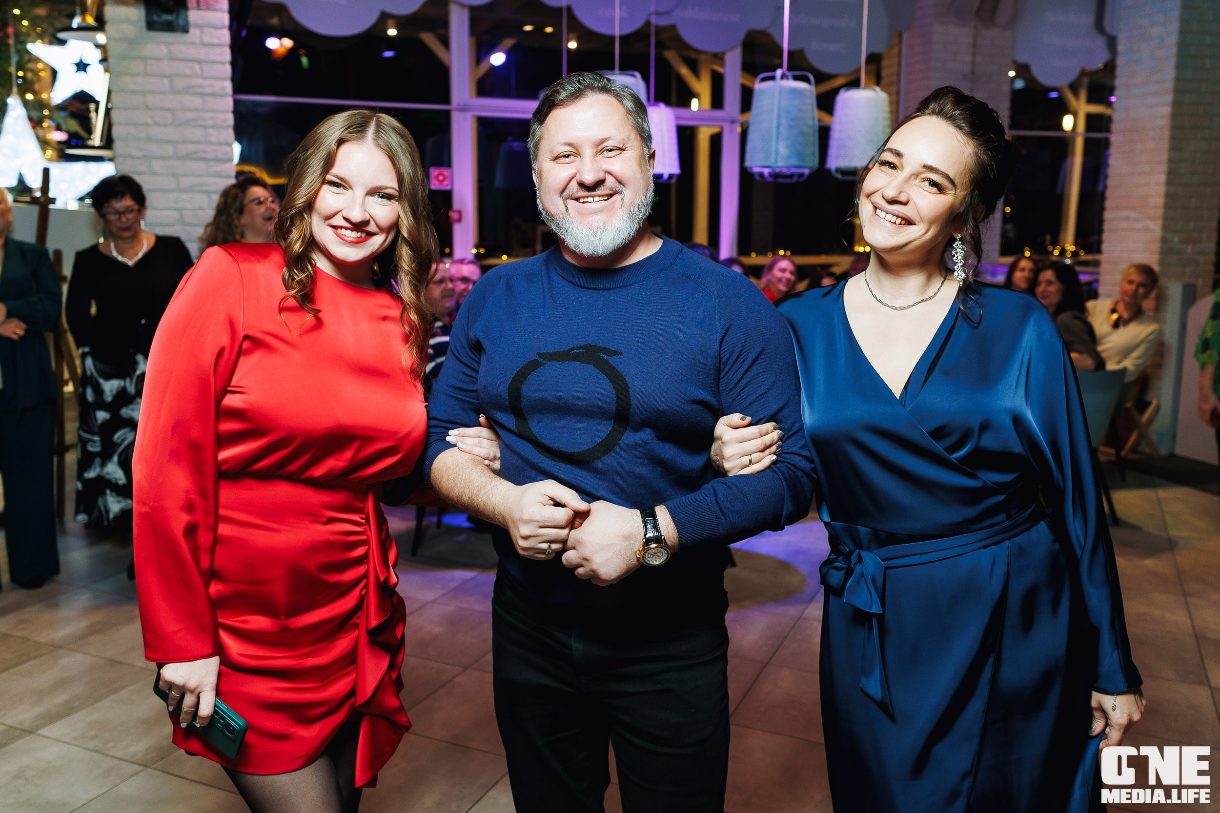 Фоторепортаж из ресторана Облака. One Media Life: фоторепортажи, фотоотчеты с мероприятий и заведений