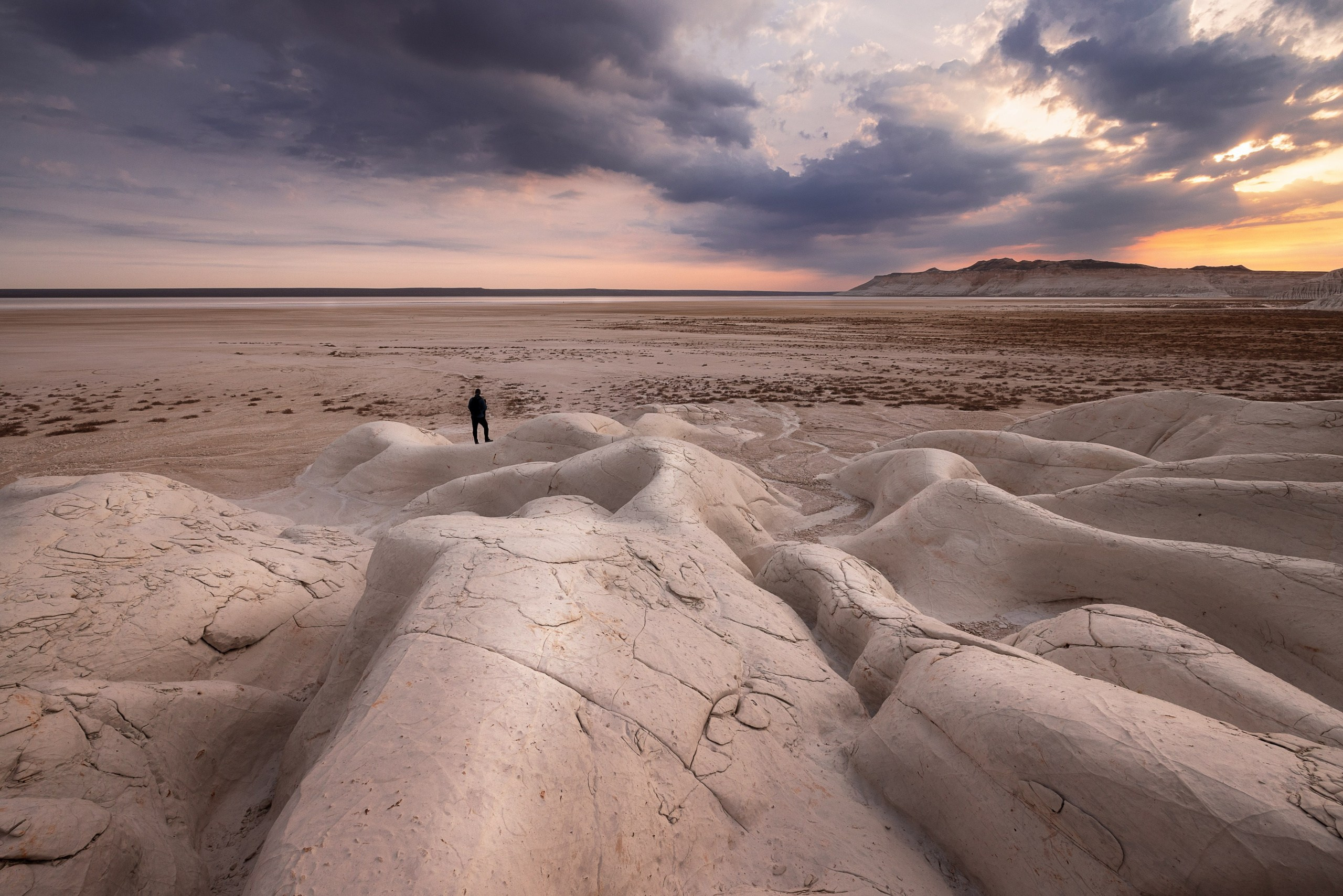 Экспедиция в Мангистау. Казахстан (28.03 — 11.04.25). Фотограф Константин Шамин