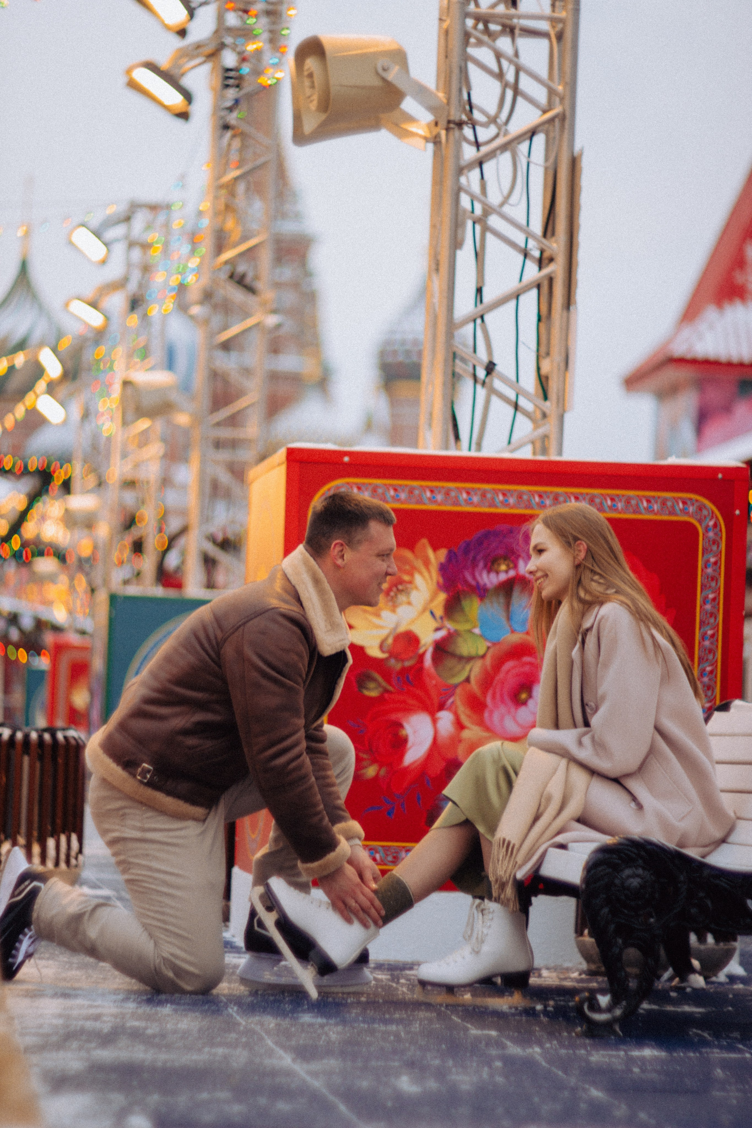 Lovestory. Фотограф Новгородская Полина | Москва