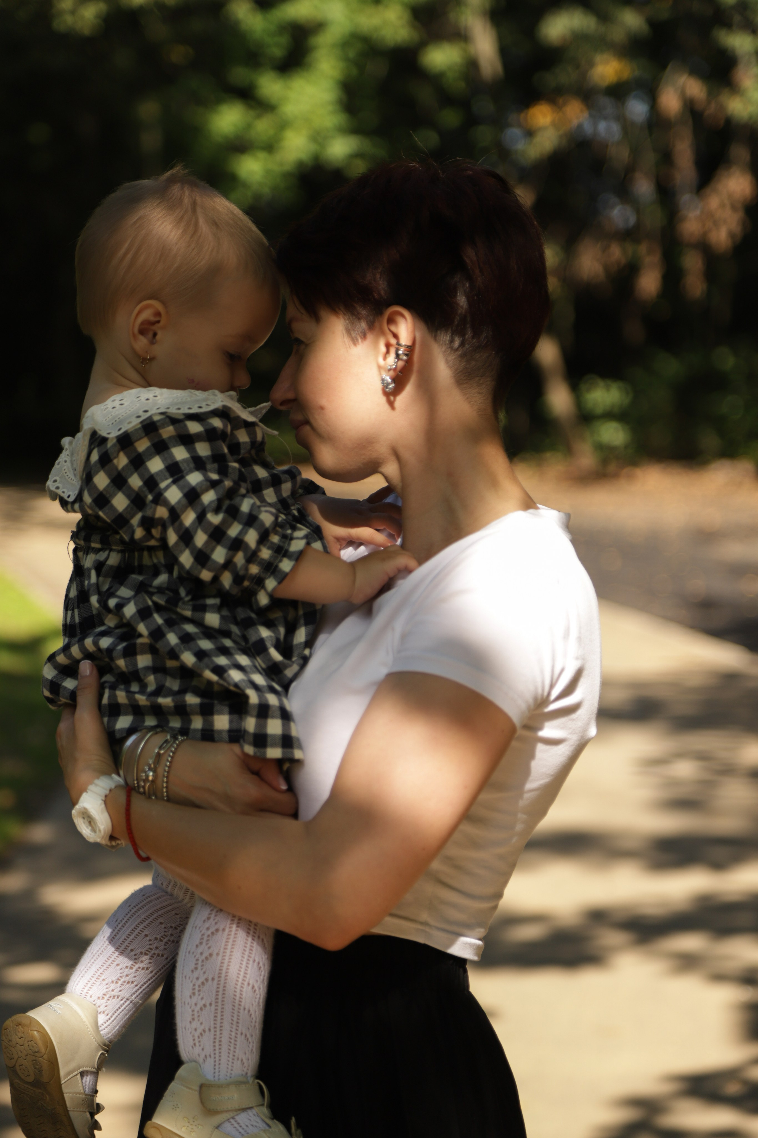 Семья на природе в парке Антонина. Диана Николаева — фотограф город Балашиха