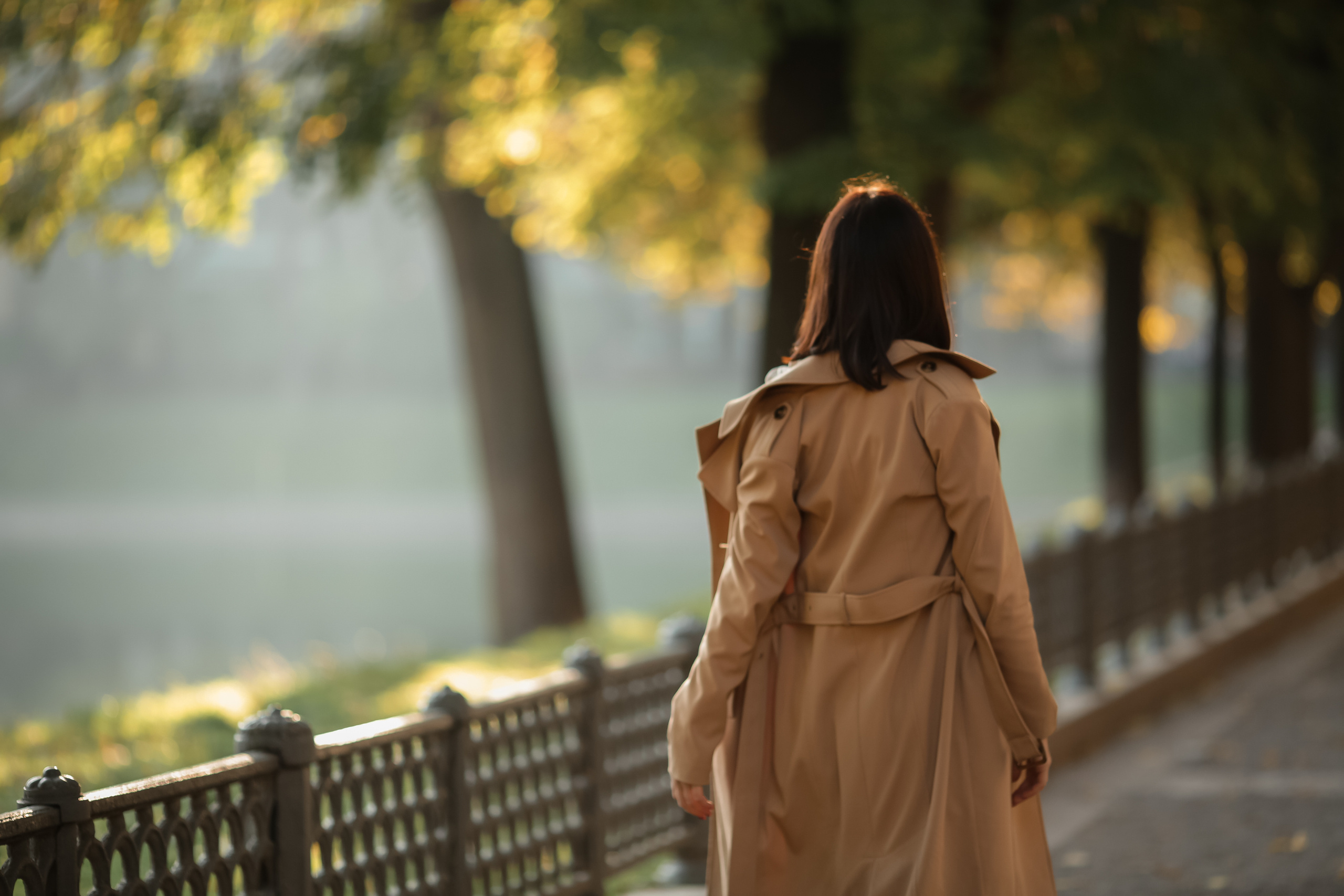 Стрит-фотосессия для Алены. Свадебный и репортажный фотограф (Москва, Королев и другие)