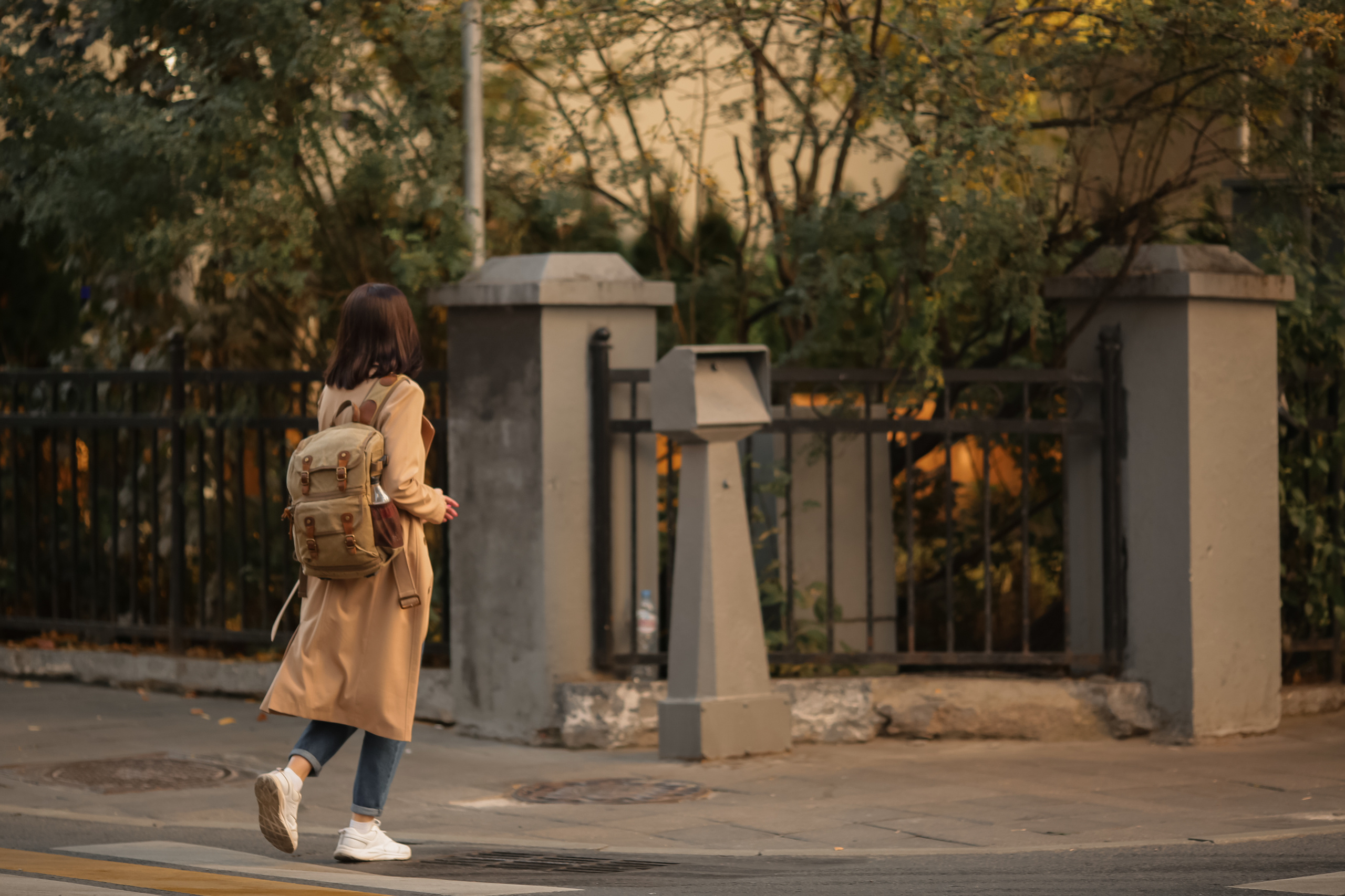 Стрит-фотосессия для Алены. Свадебный и репортажный фотограф (Москва, Королев и другие)