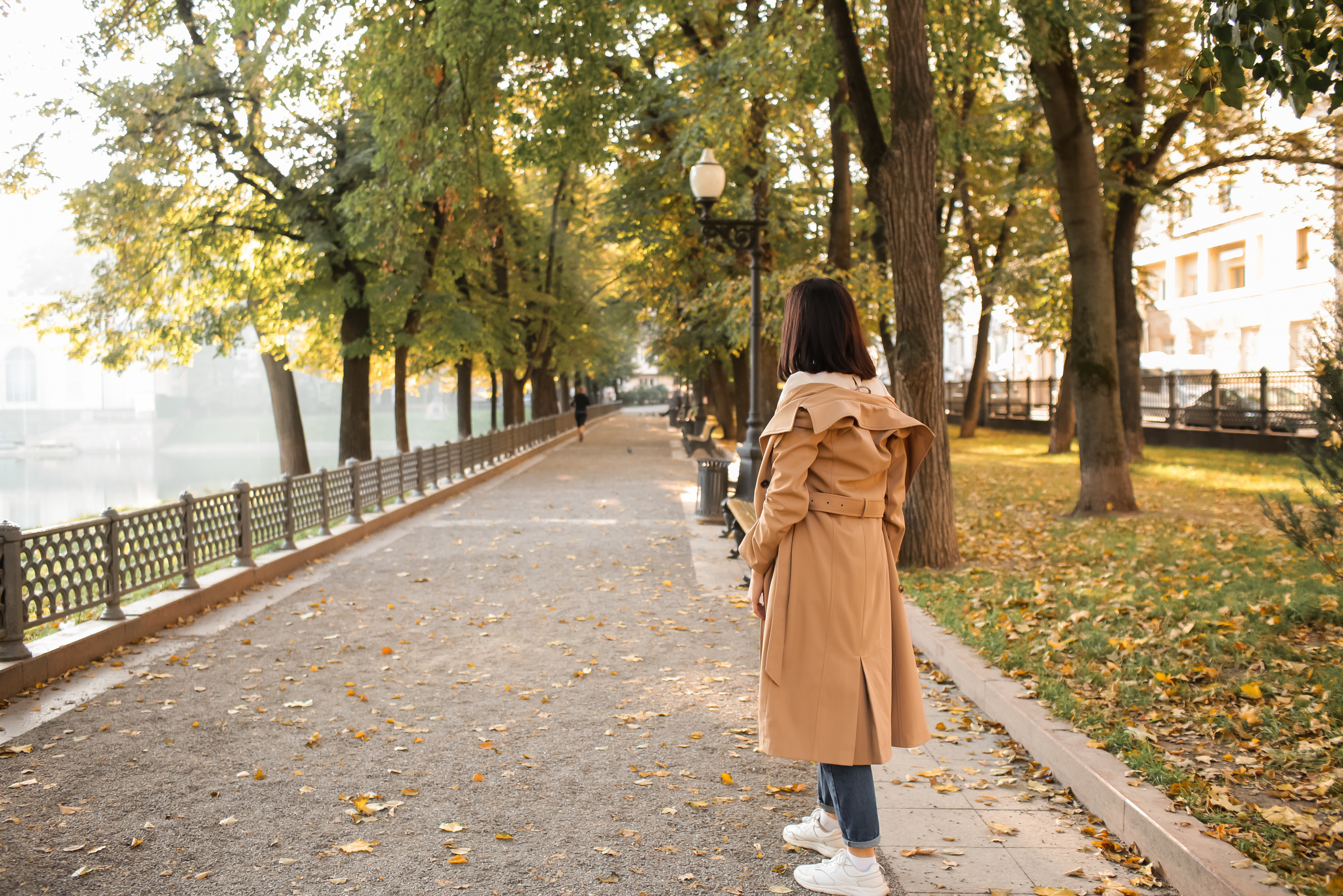 Стрит-фотосессия для Алены. Свадебный и репортажный фотограф (Москва, Королев и другие)