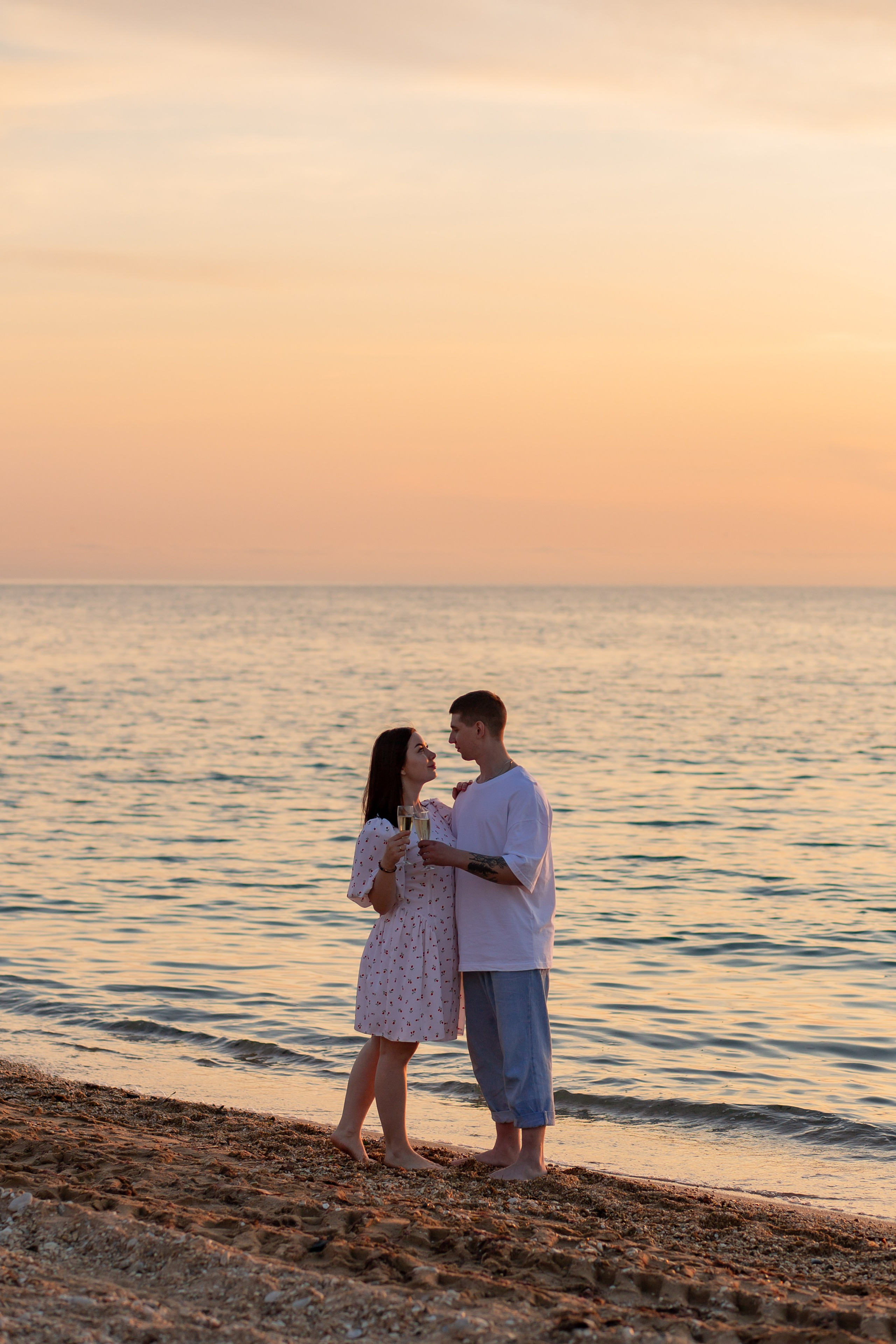 Семейная фотосессия на море в Сочи. Фотограф Сочи Адлер. Солькаева Анастасия